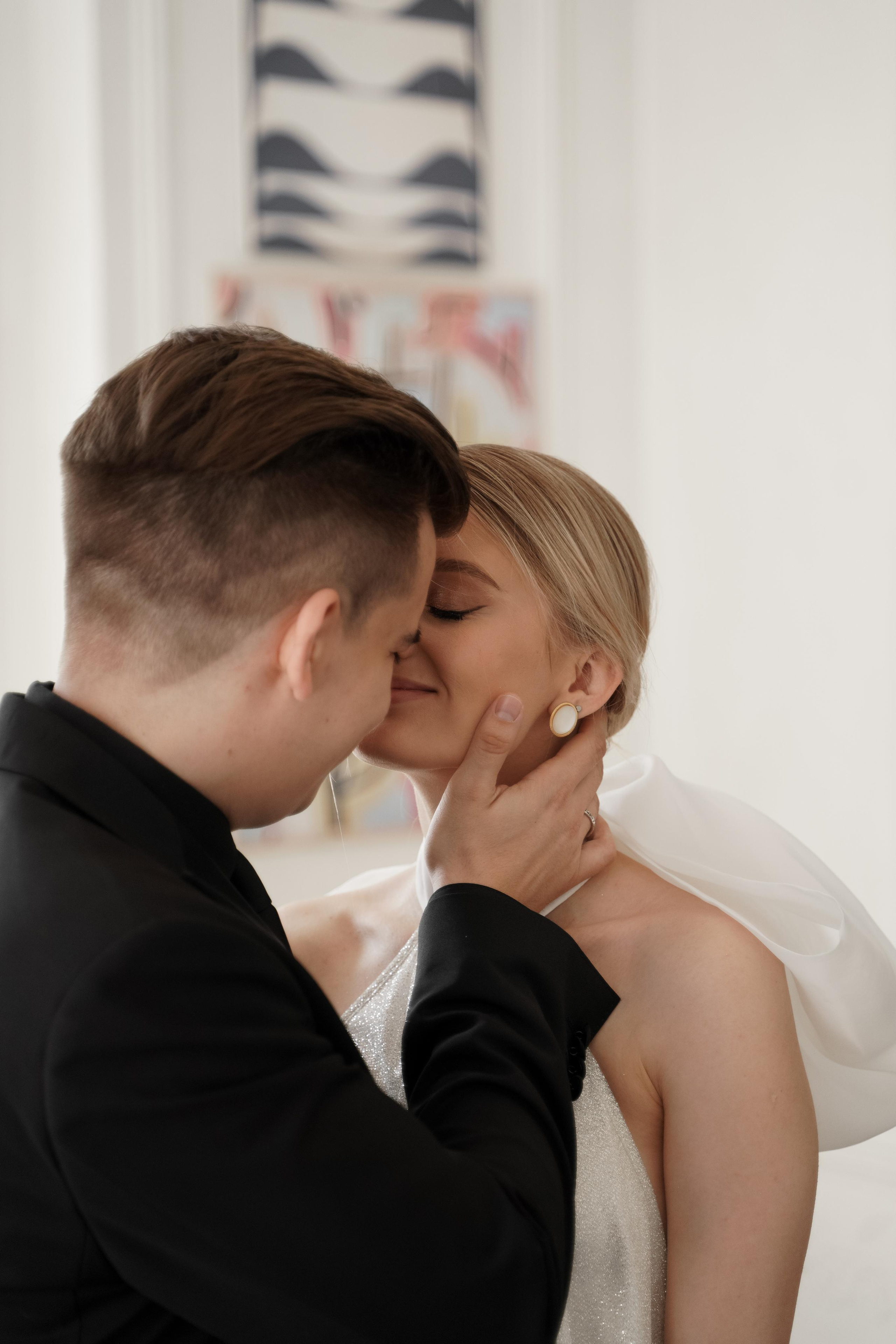 Кристина и Дмитрий. Свадебный фотограф Марина Попова