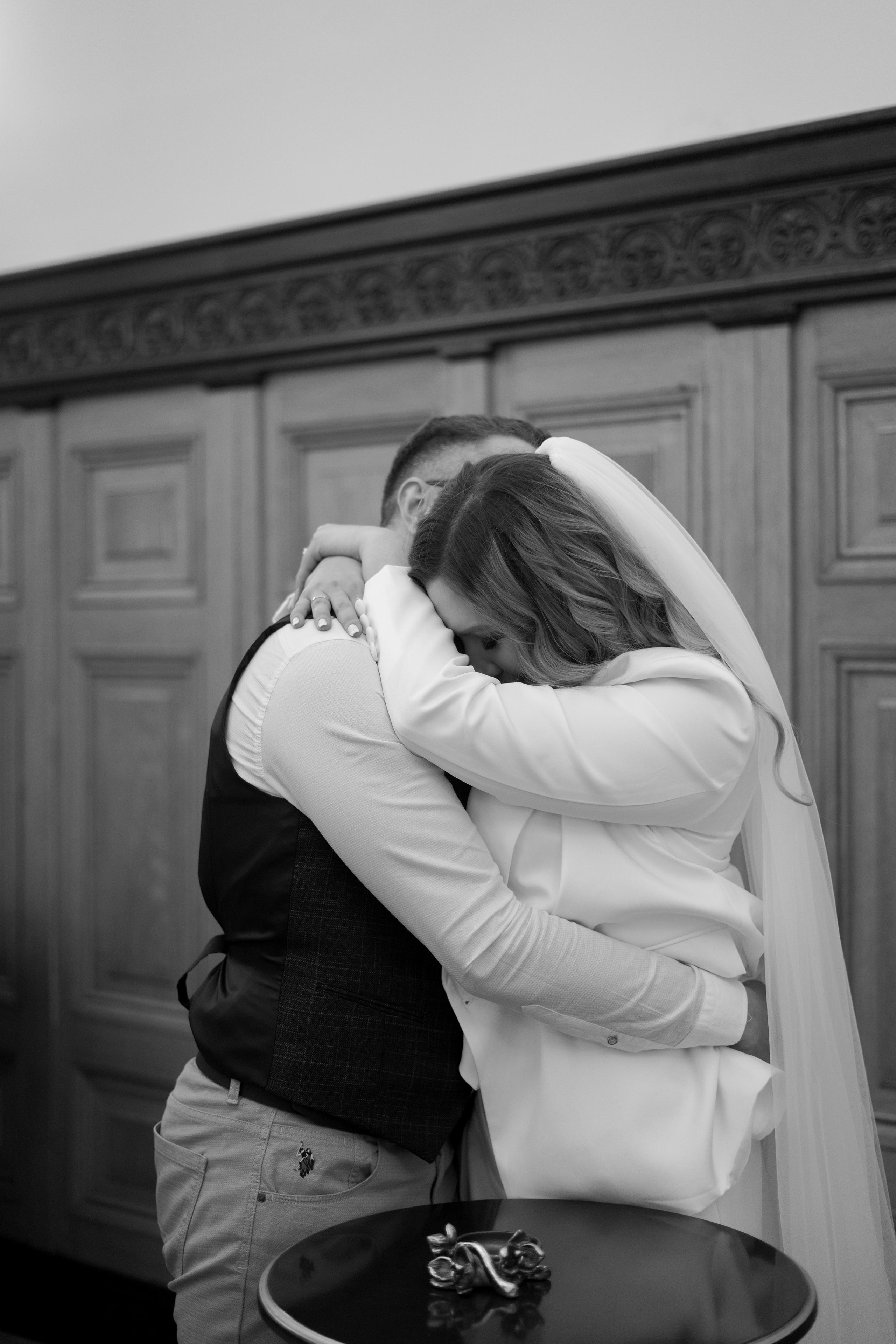 Дарья и Владислав. Свадебный фотограф Марина Попова