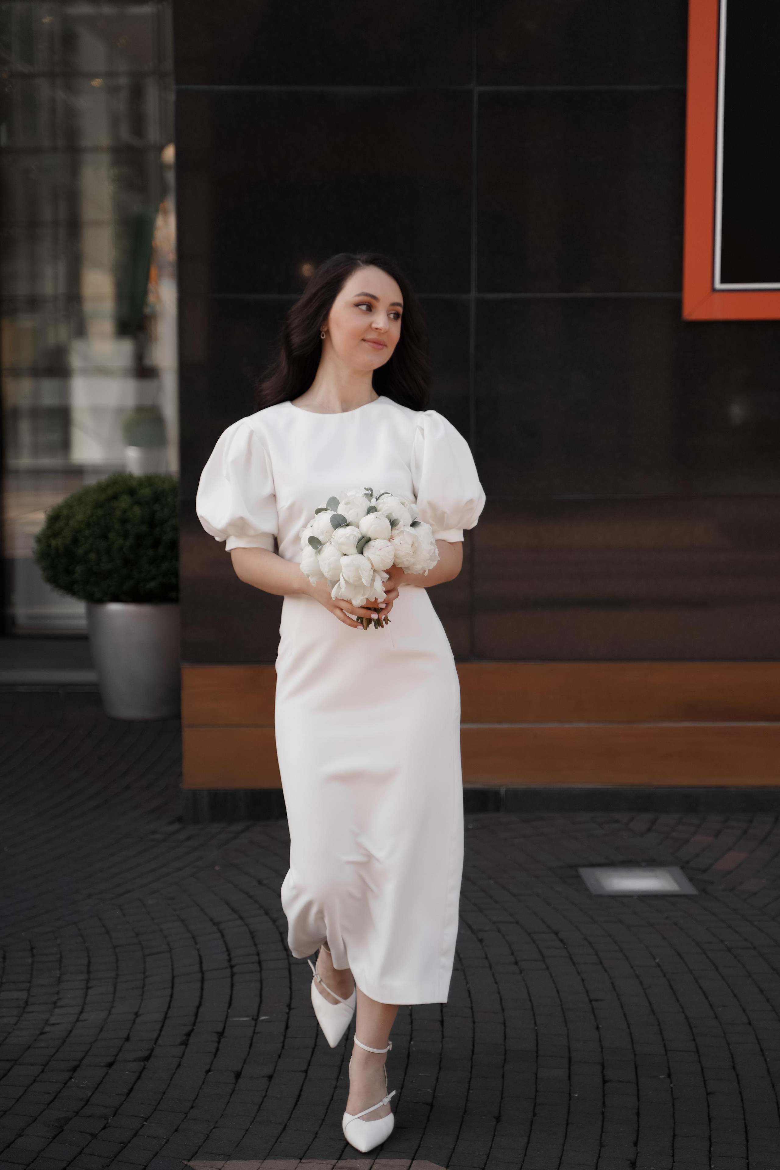 Алина и Астемир. Свадебный фотограф Марина Попова