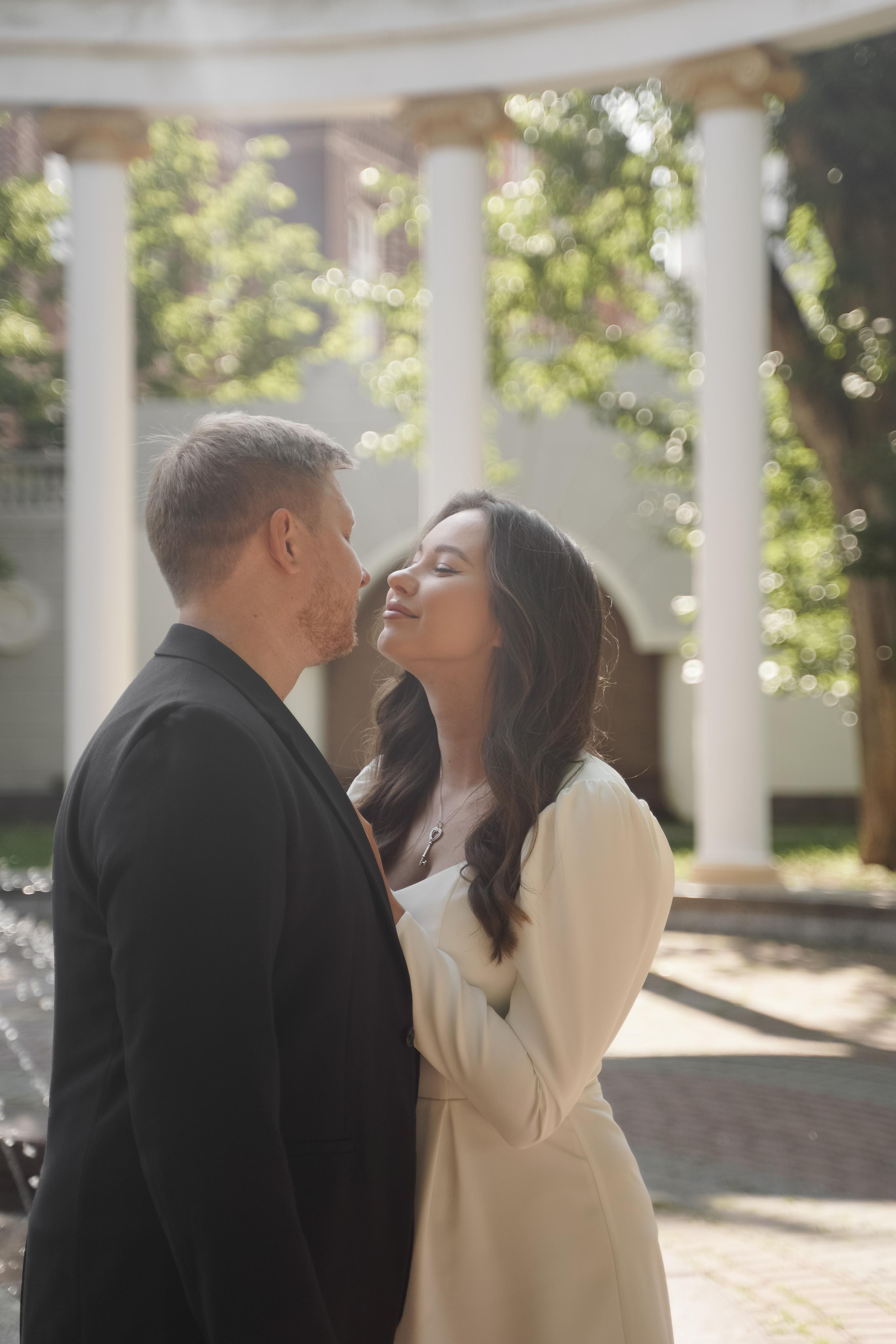 Дарья и Роман. Свадебный фотограф Марина Попова