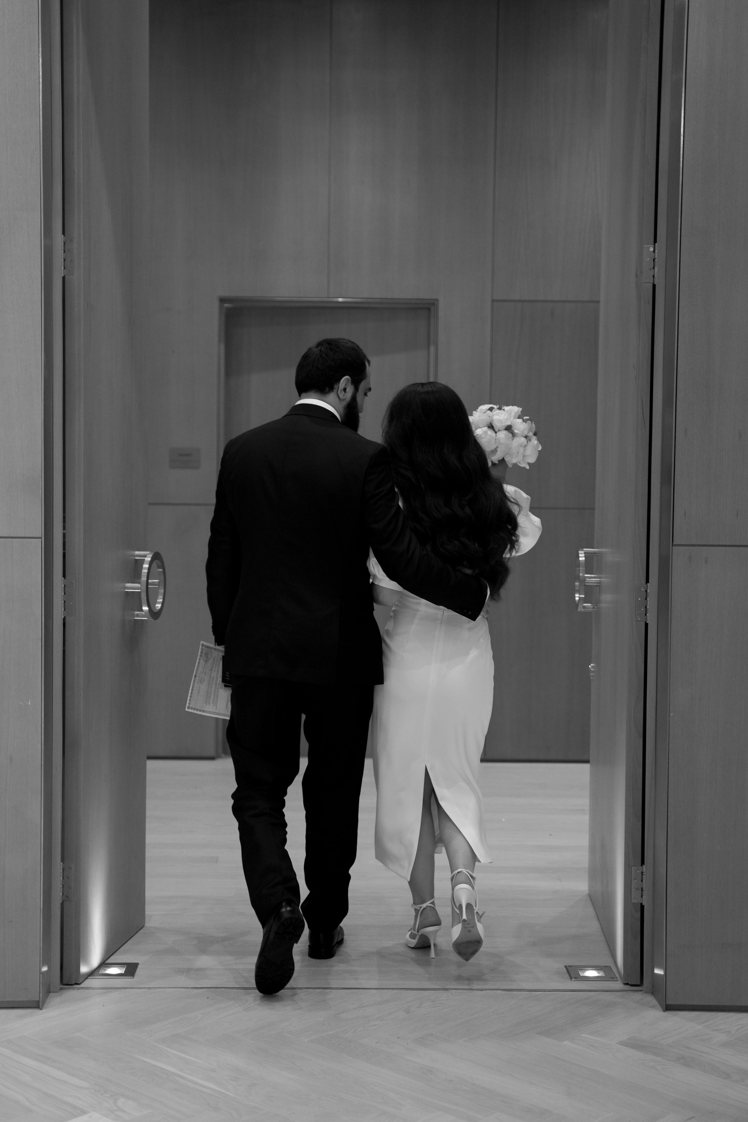 Алина и Астемир. Свадебный фотограф Марина Попова