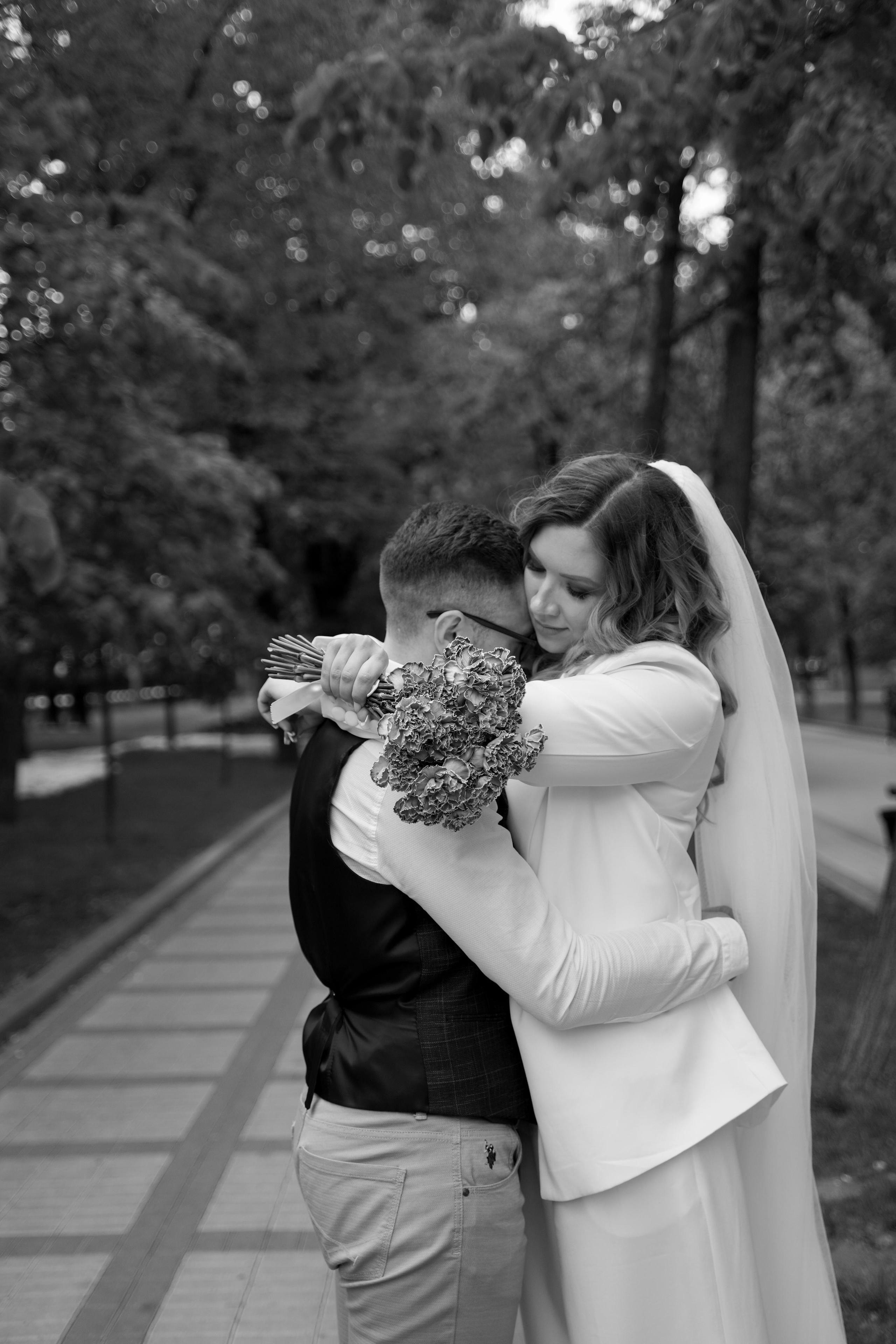 Дарья и Владислав. Свадебный фотограф Марина Попова