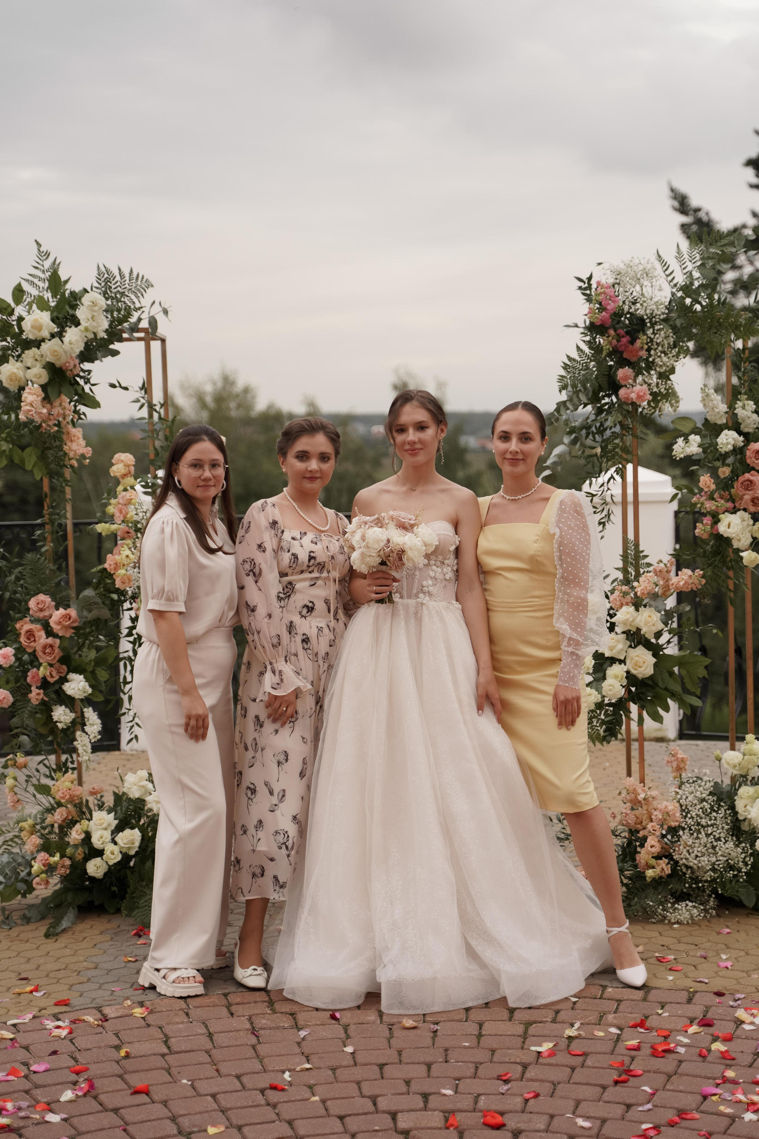 Юлия и Игорь. Свадебный фотограф Марина Попова