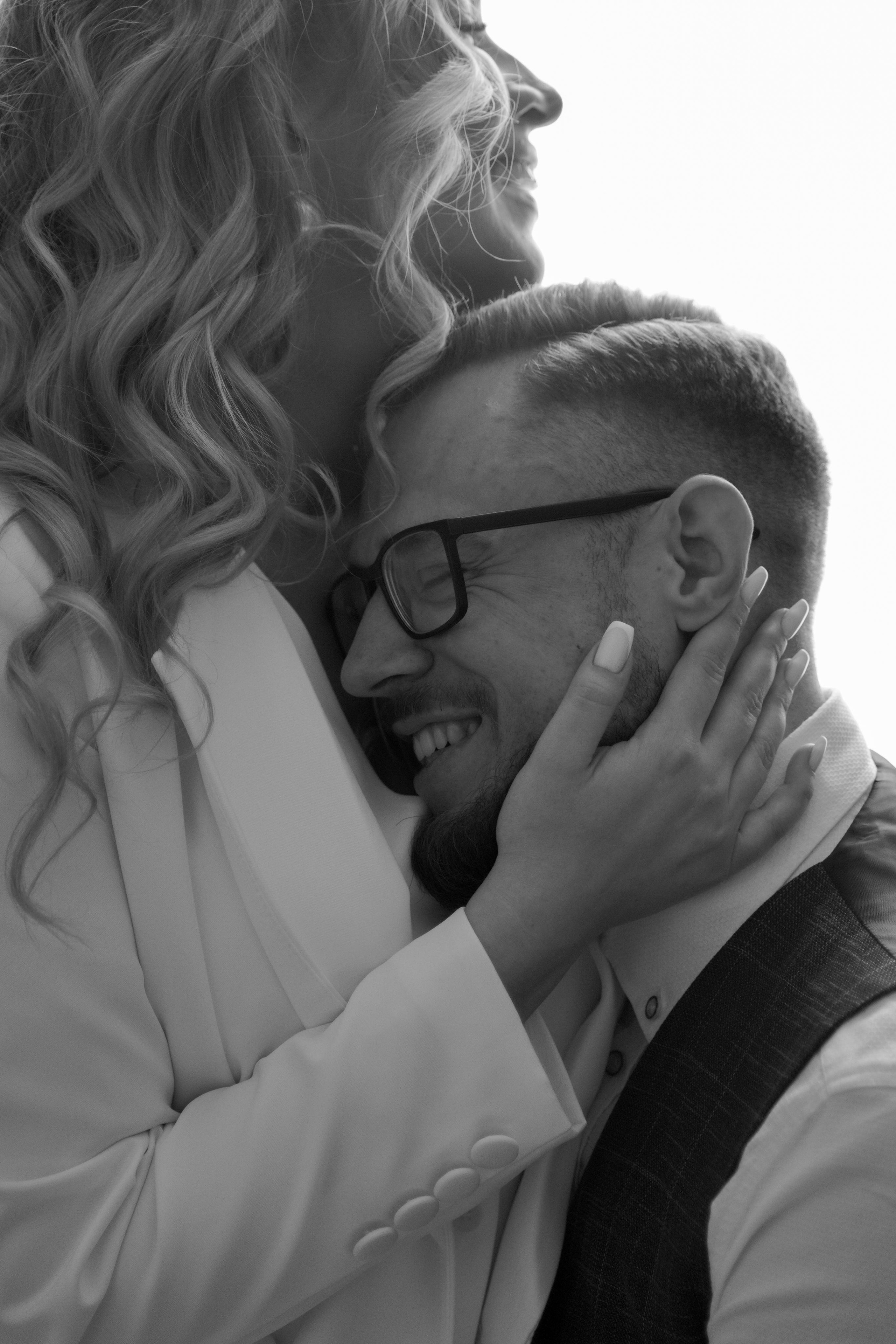 Дарья и Владислав. Свадебный фотограф Марина Попова