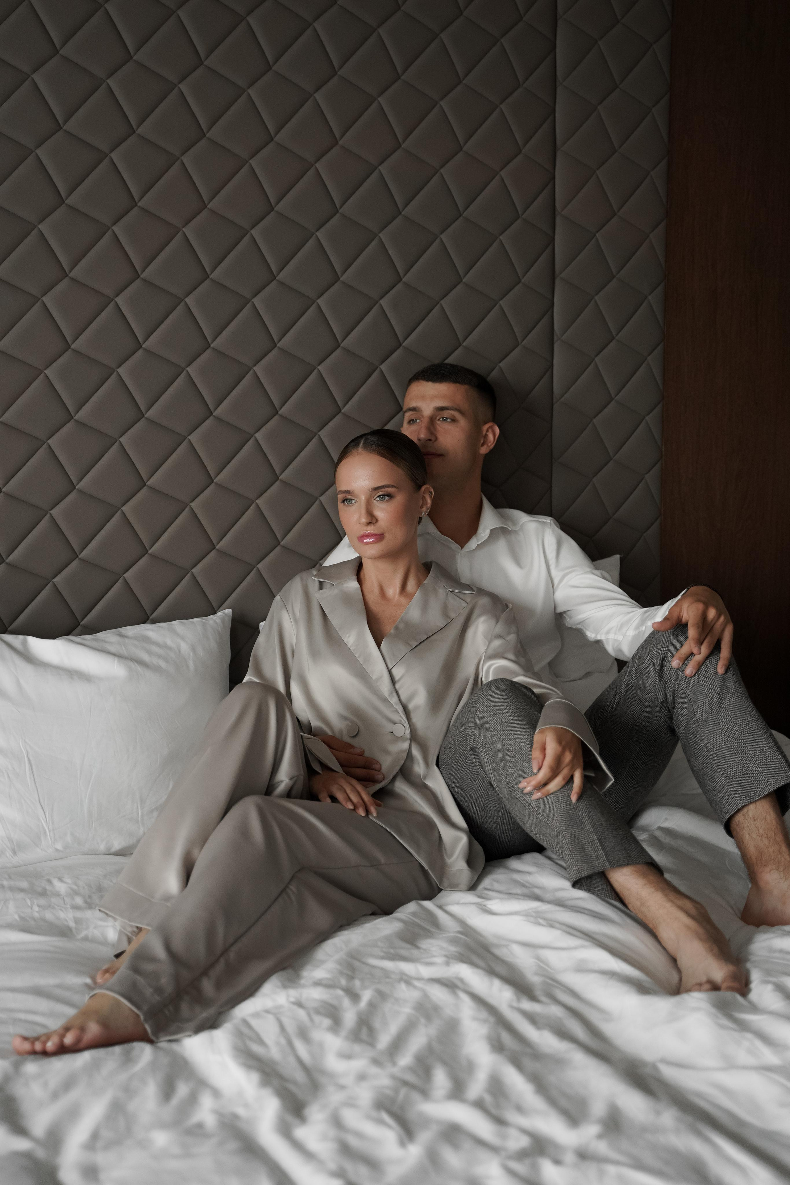 Ксения и Николай. Свадебный фотограф Марина Попова