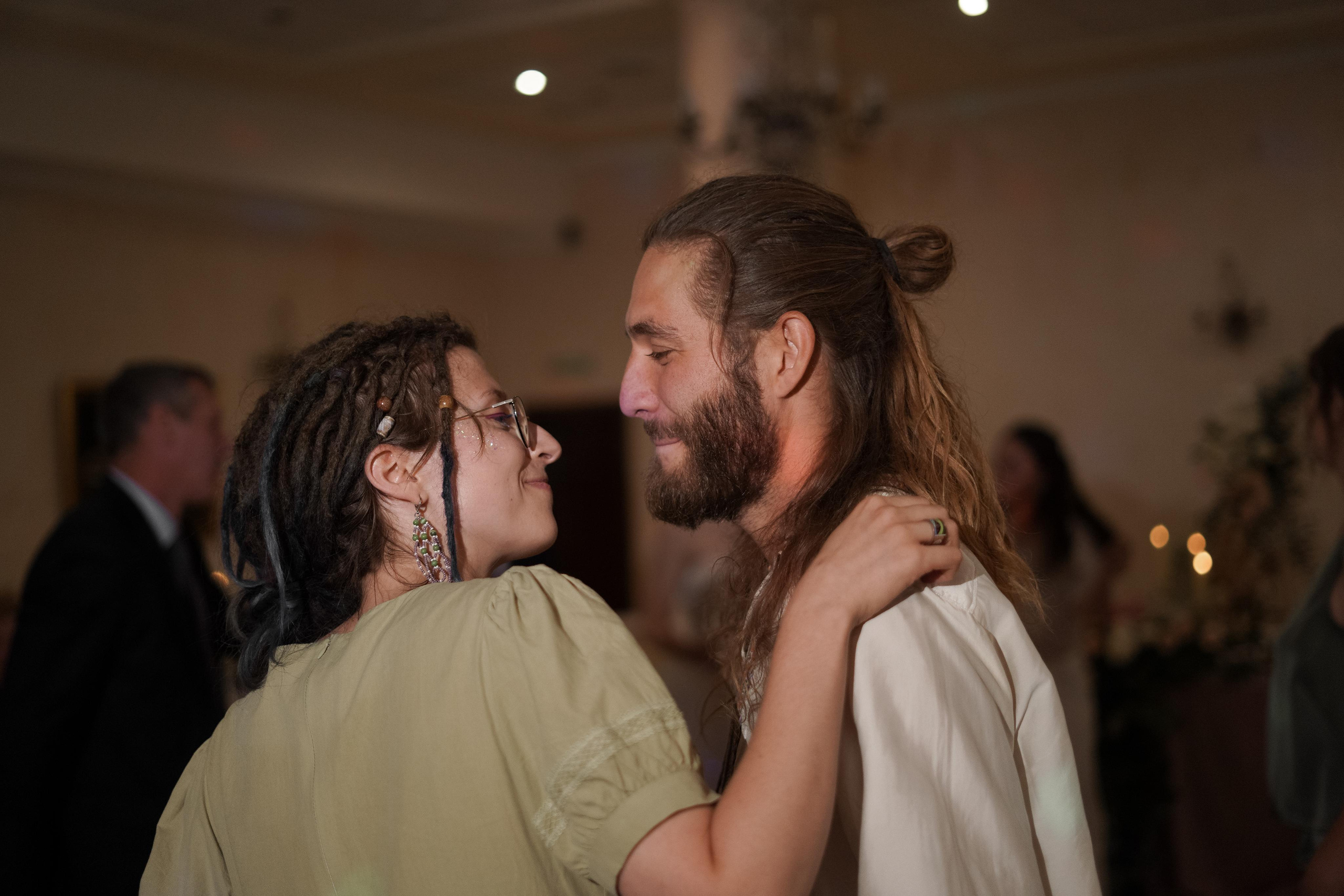 Юлия и Игорь. Свадебный фотограф Марина Попова