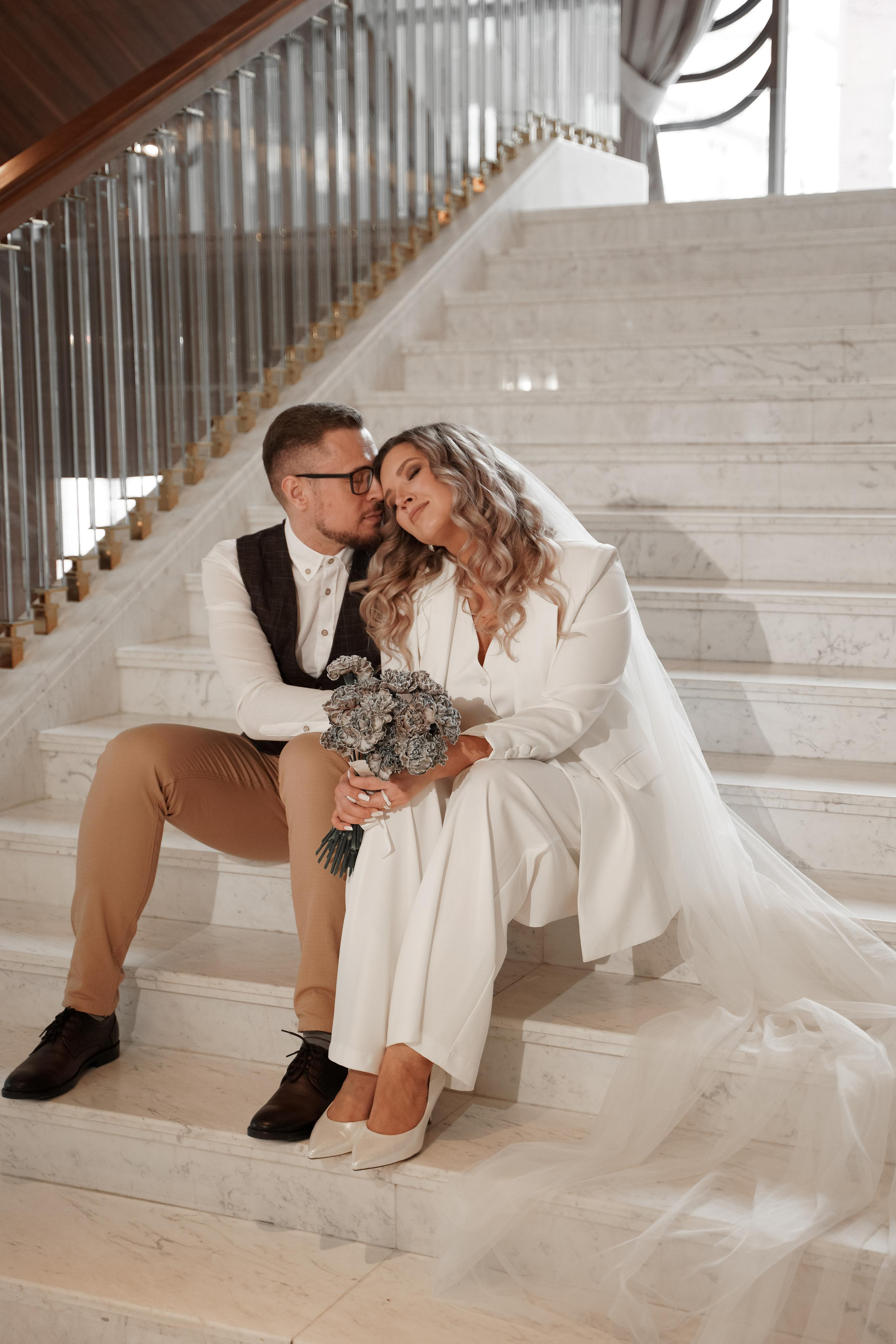 Дарья и Владислав. Свадебный фотограф Марина Попова