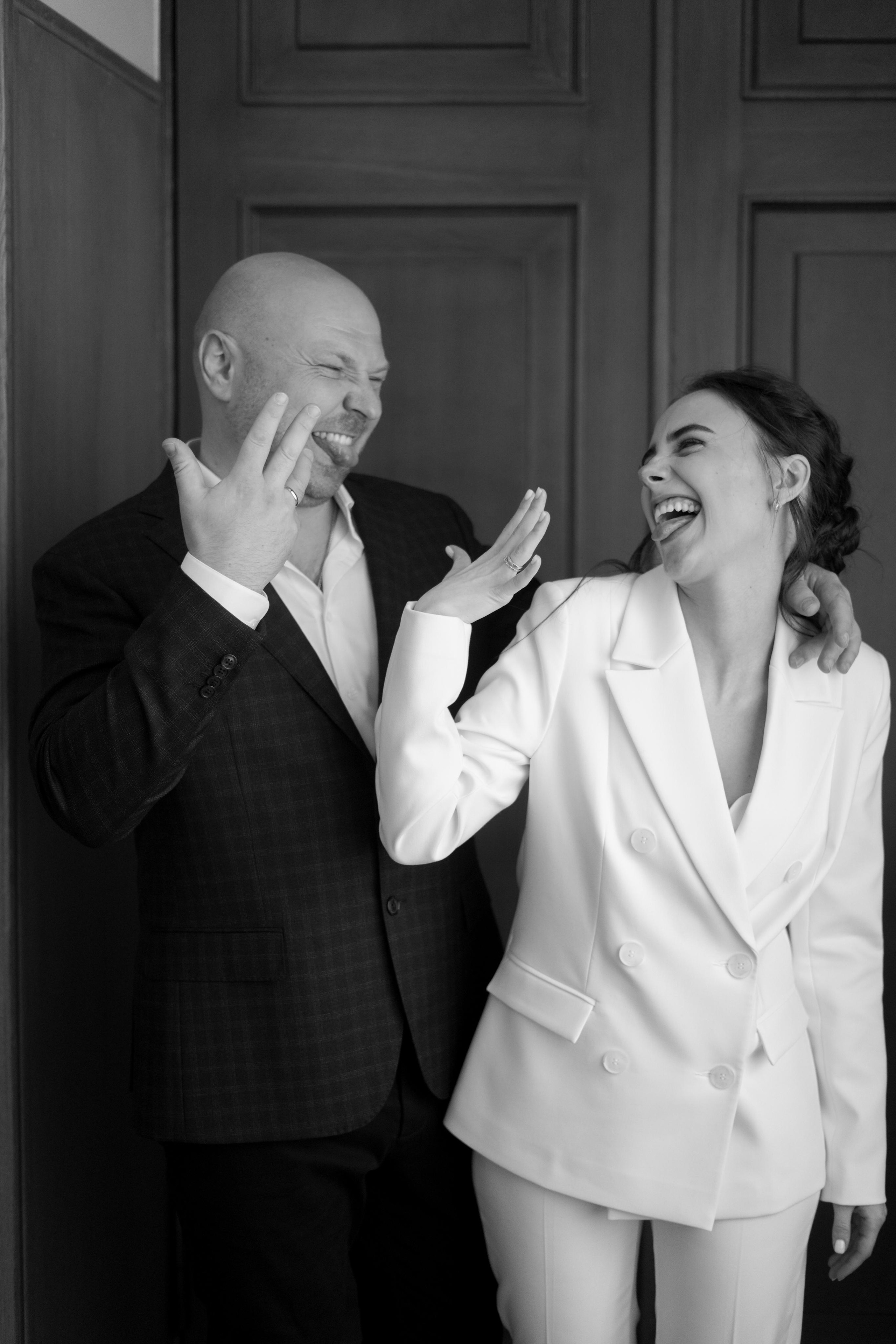 Дарья и Михаил. Свадебный фотограф Марина Попова