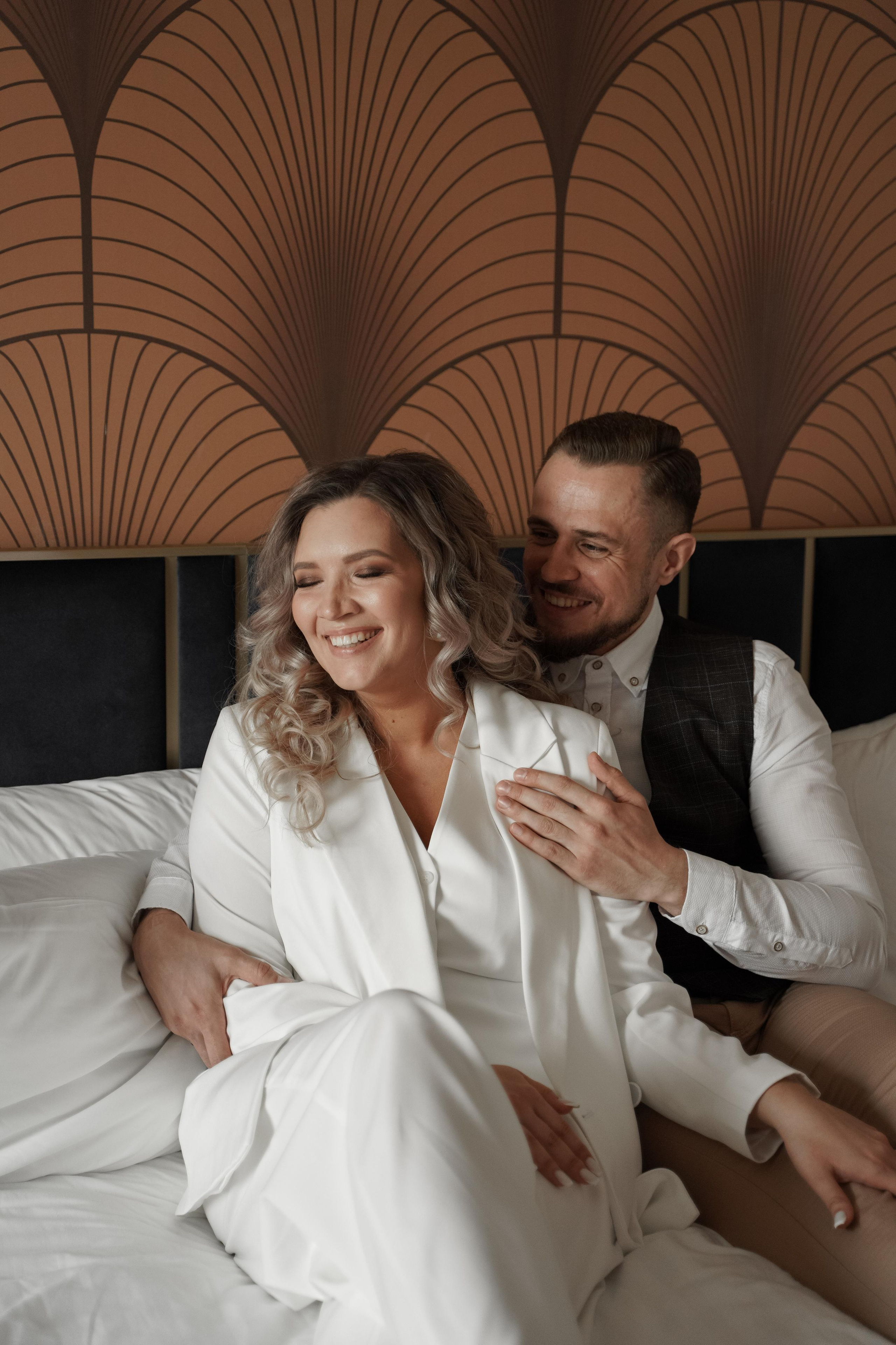 Дарья и Владислав. Свадебный фотограф Марина Попова