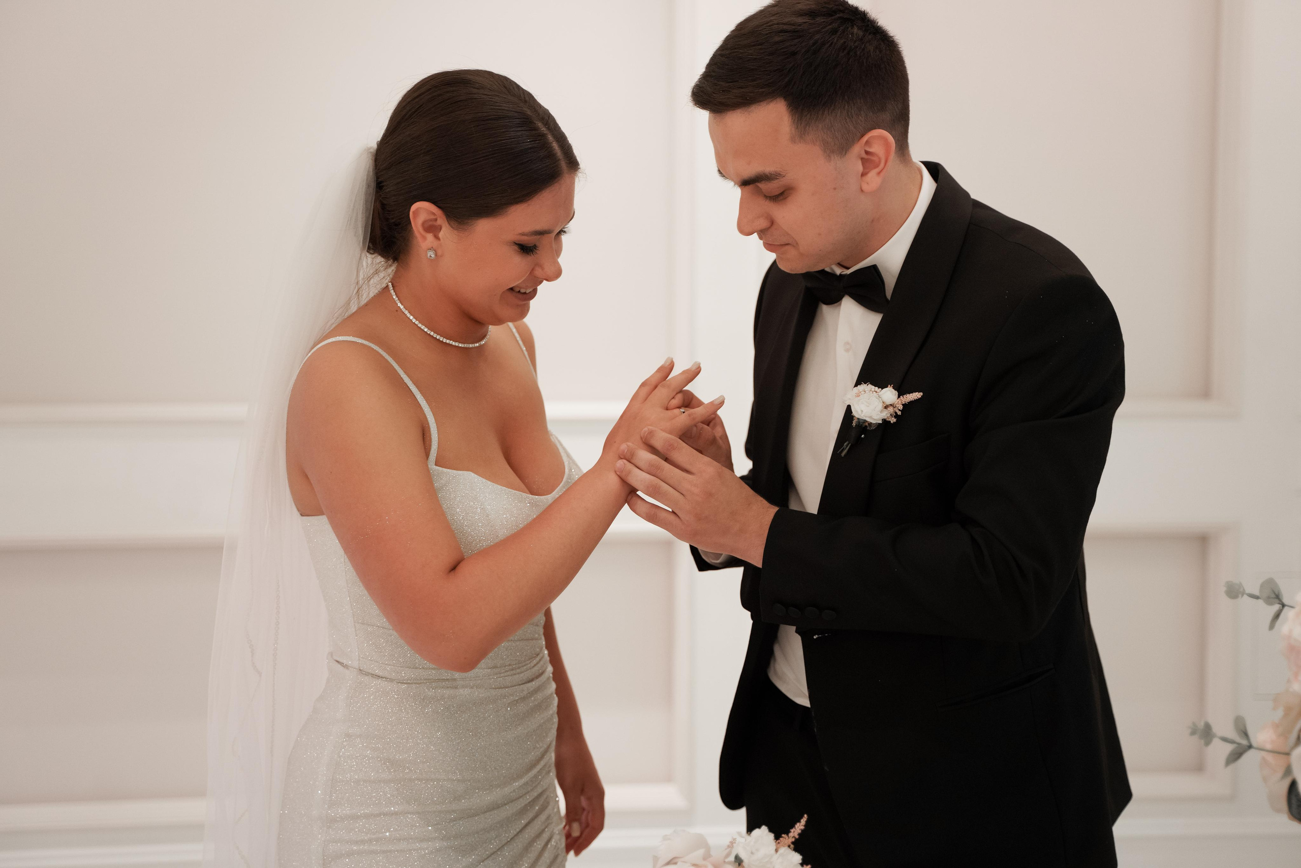 Яна и Дамир. Свадебный фотограф Марина Попова