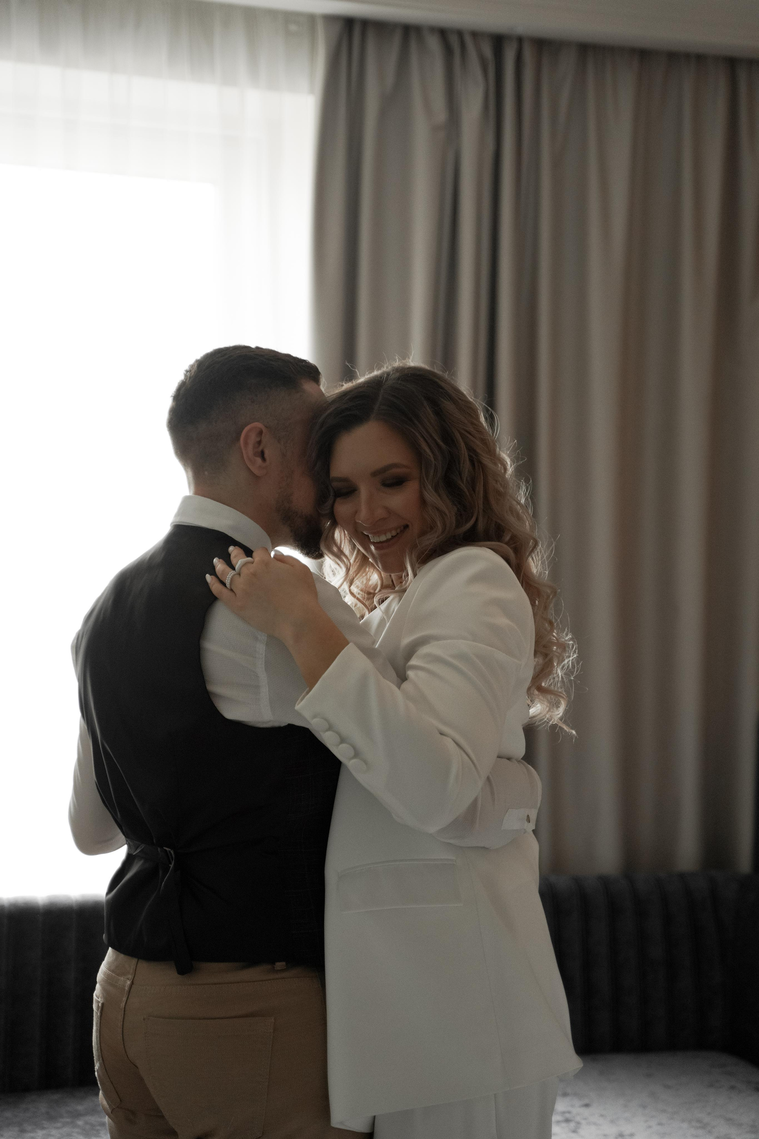 Дарья и Владислав. Свадебный фотограф Марина Попова