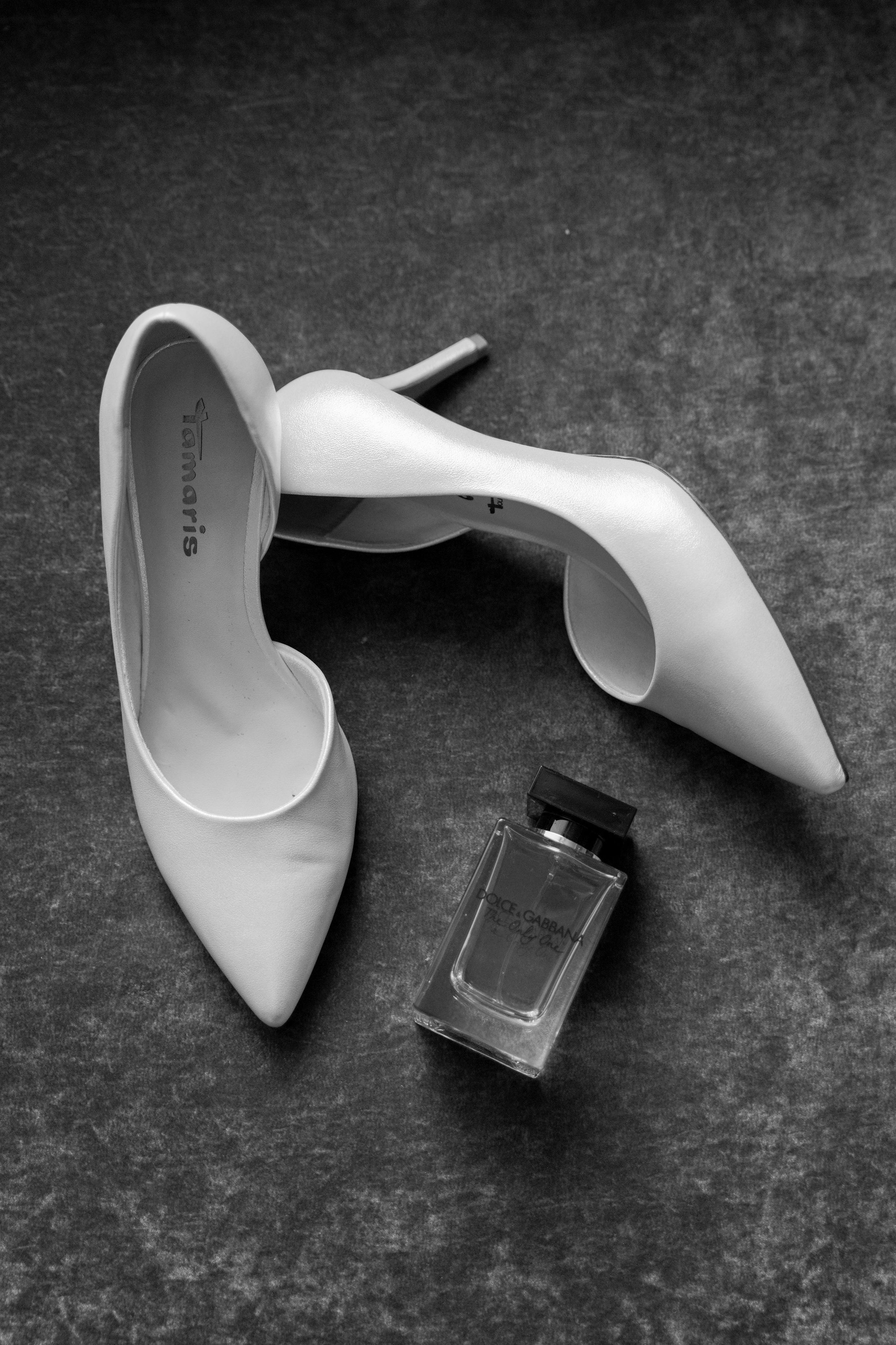 Дарья и Владислав. Свадебный фотограф Марина Попова