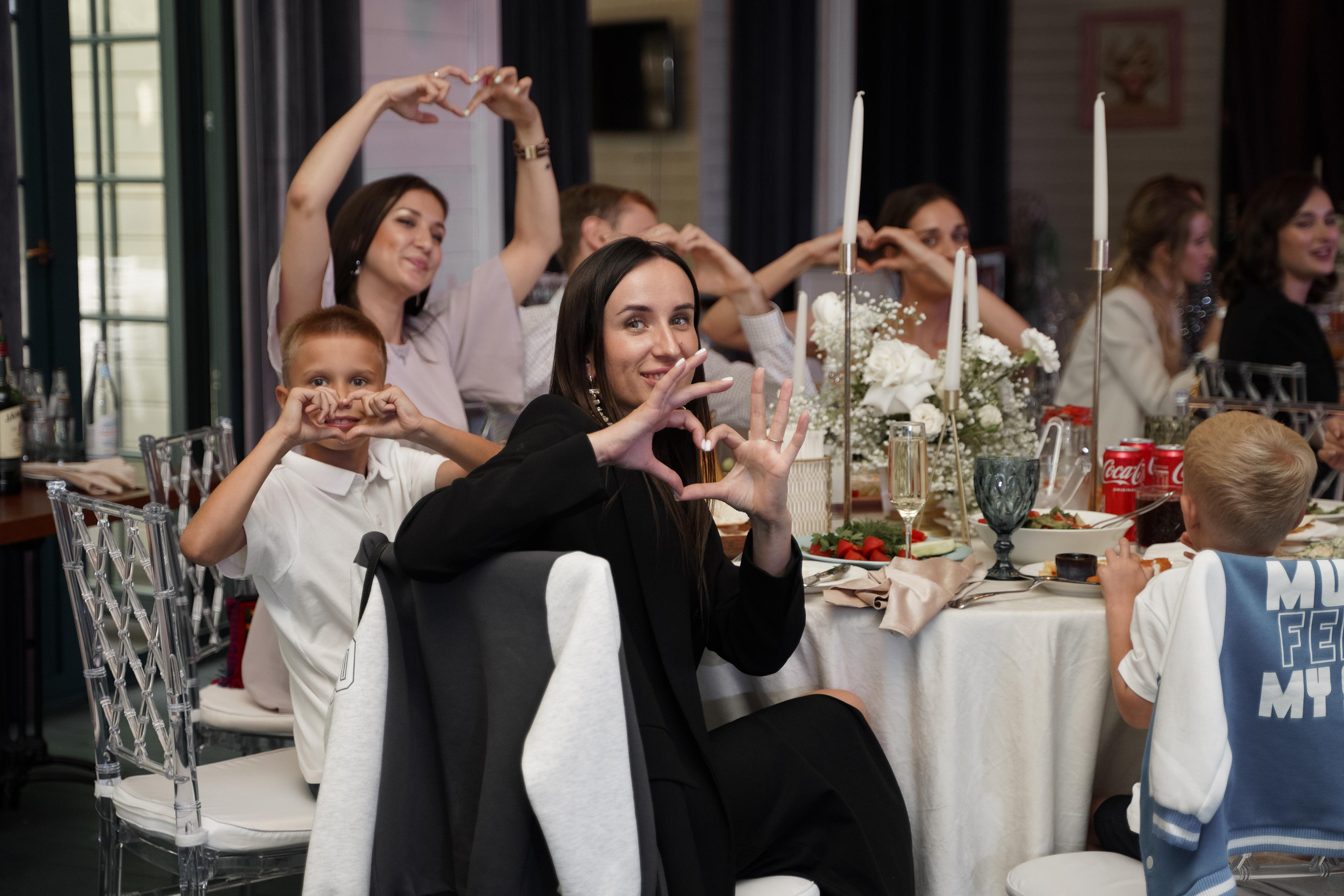 Ксения и Николай. Свадебный фотограф Марина Попова