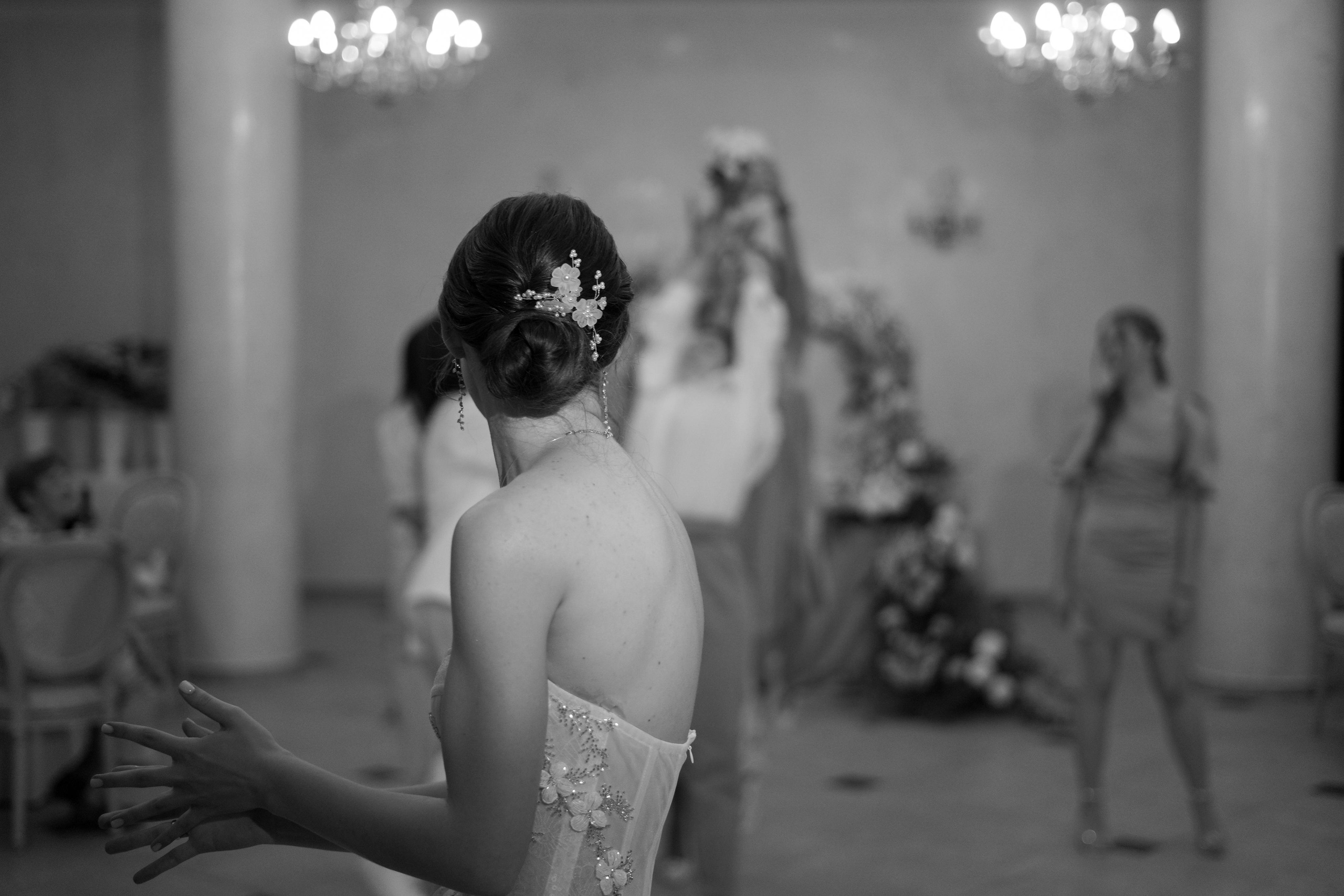 Юлия и Игорь. Свадебный фотограф Марина Попова