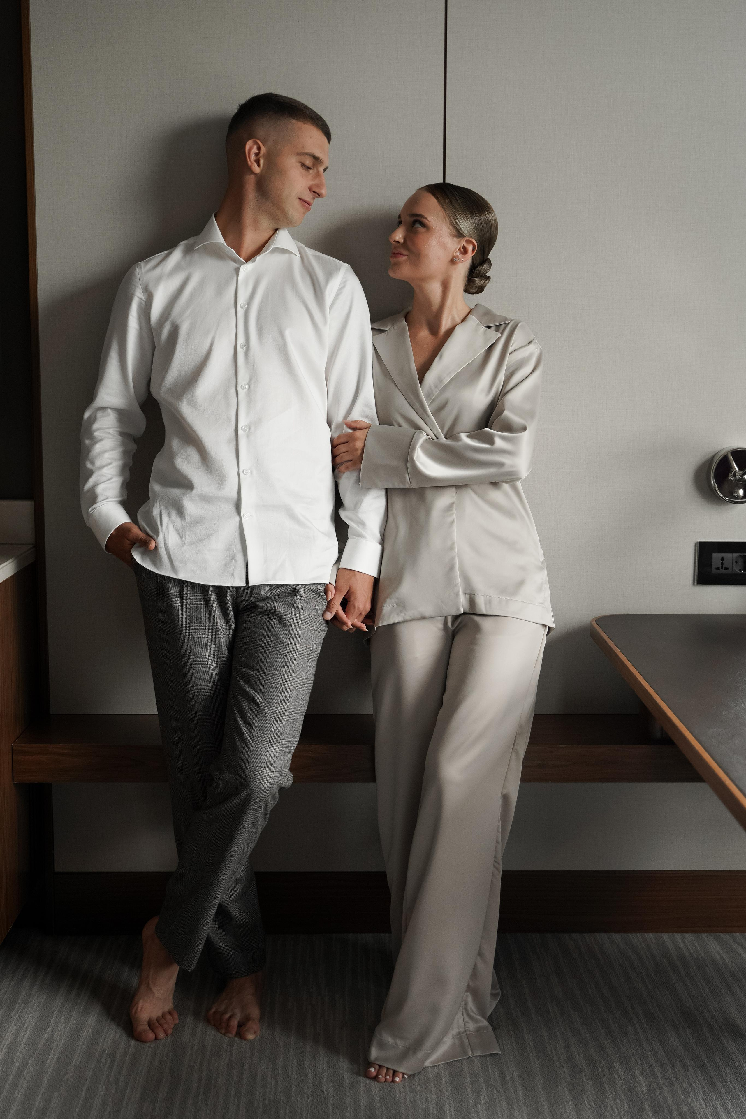 Ксения и Николай. Свадебный фотограф Марина Попова