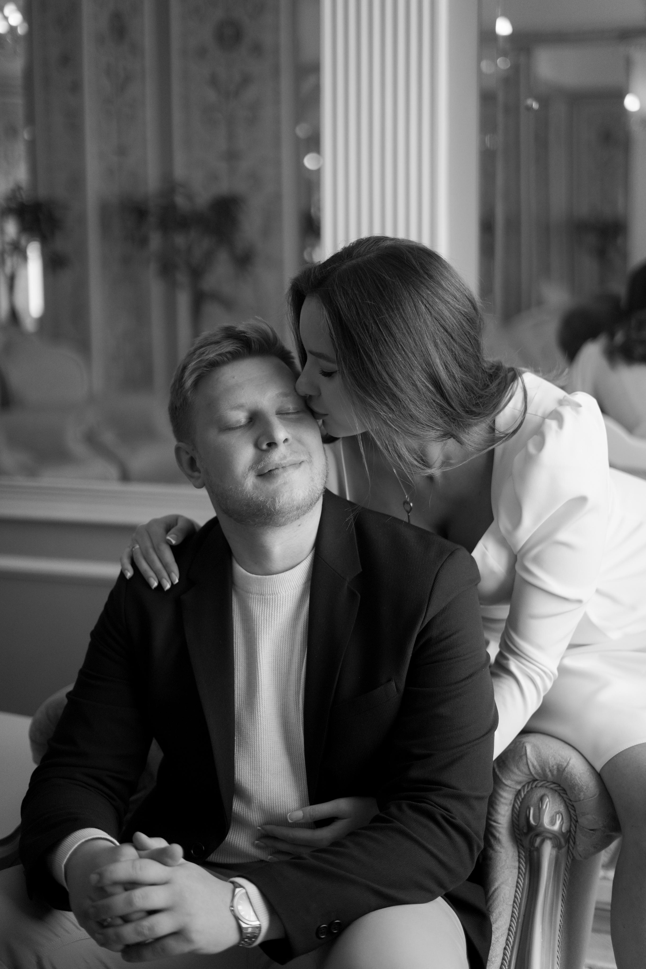 Дарья и Роман. Свадебный фотограф Марина Попова