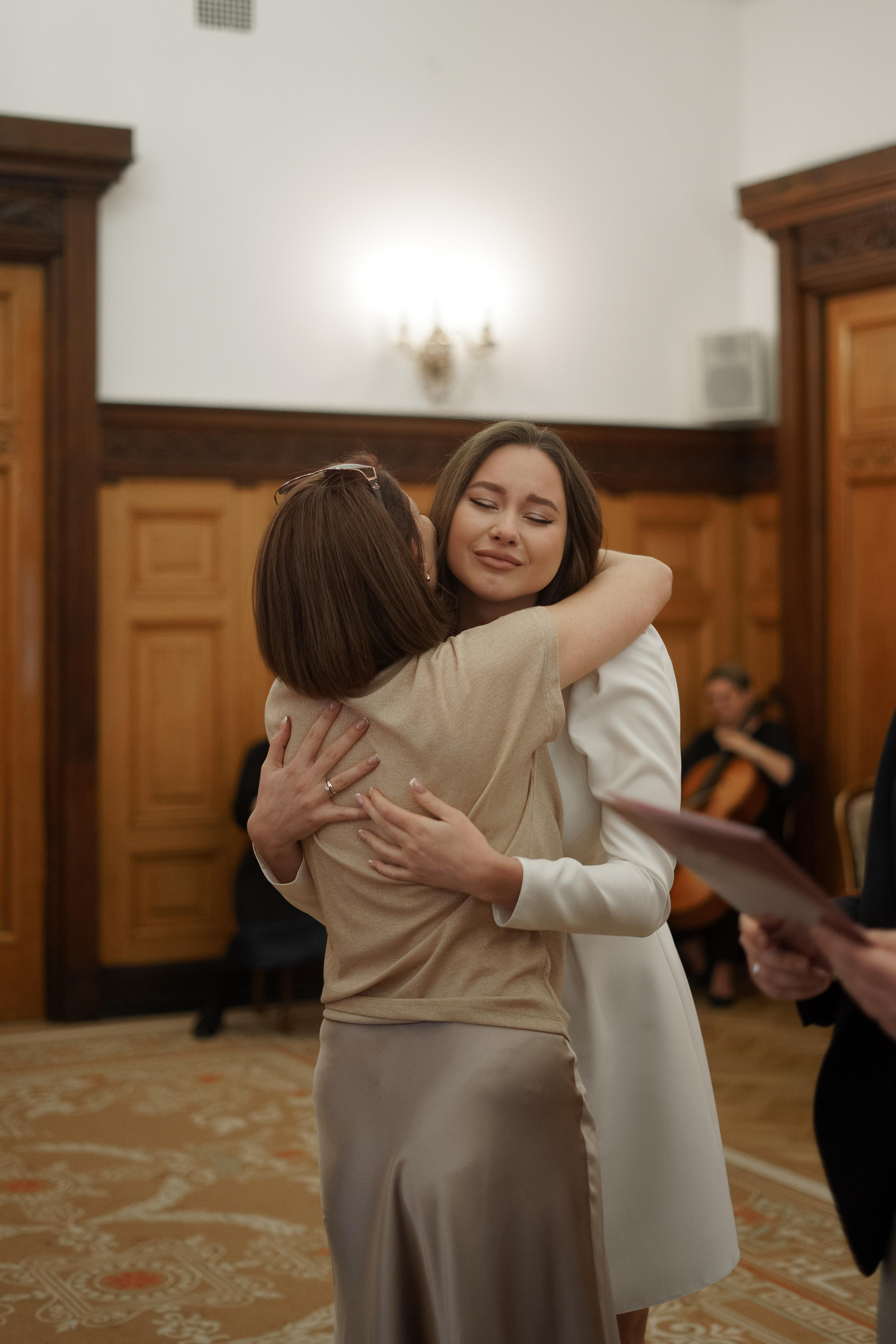 Дарья и Роман. Свадебный фотограф Марина Попова