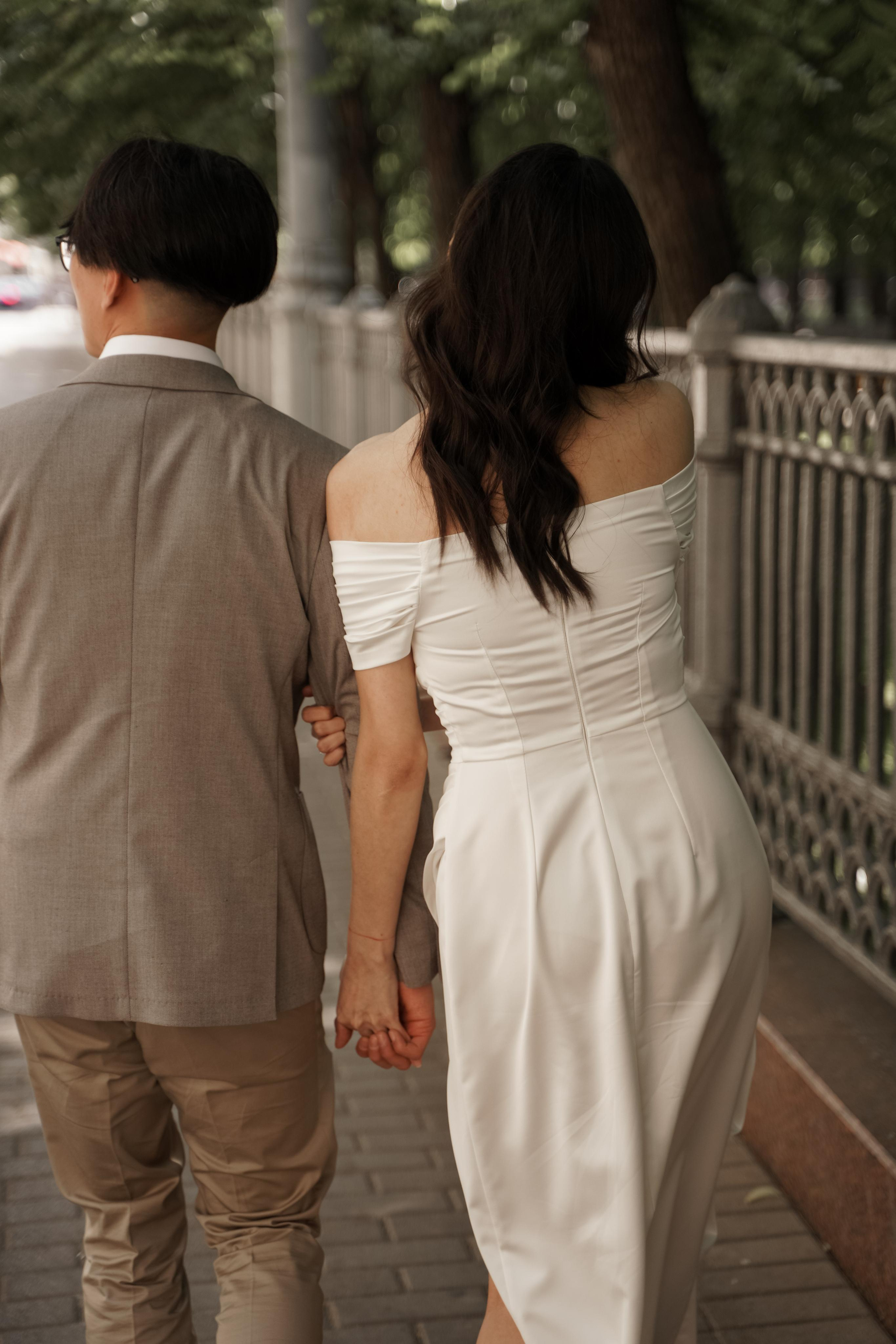 Кристина и Александр. Свадебный фотограф Марина Попова