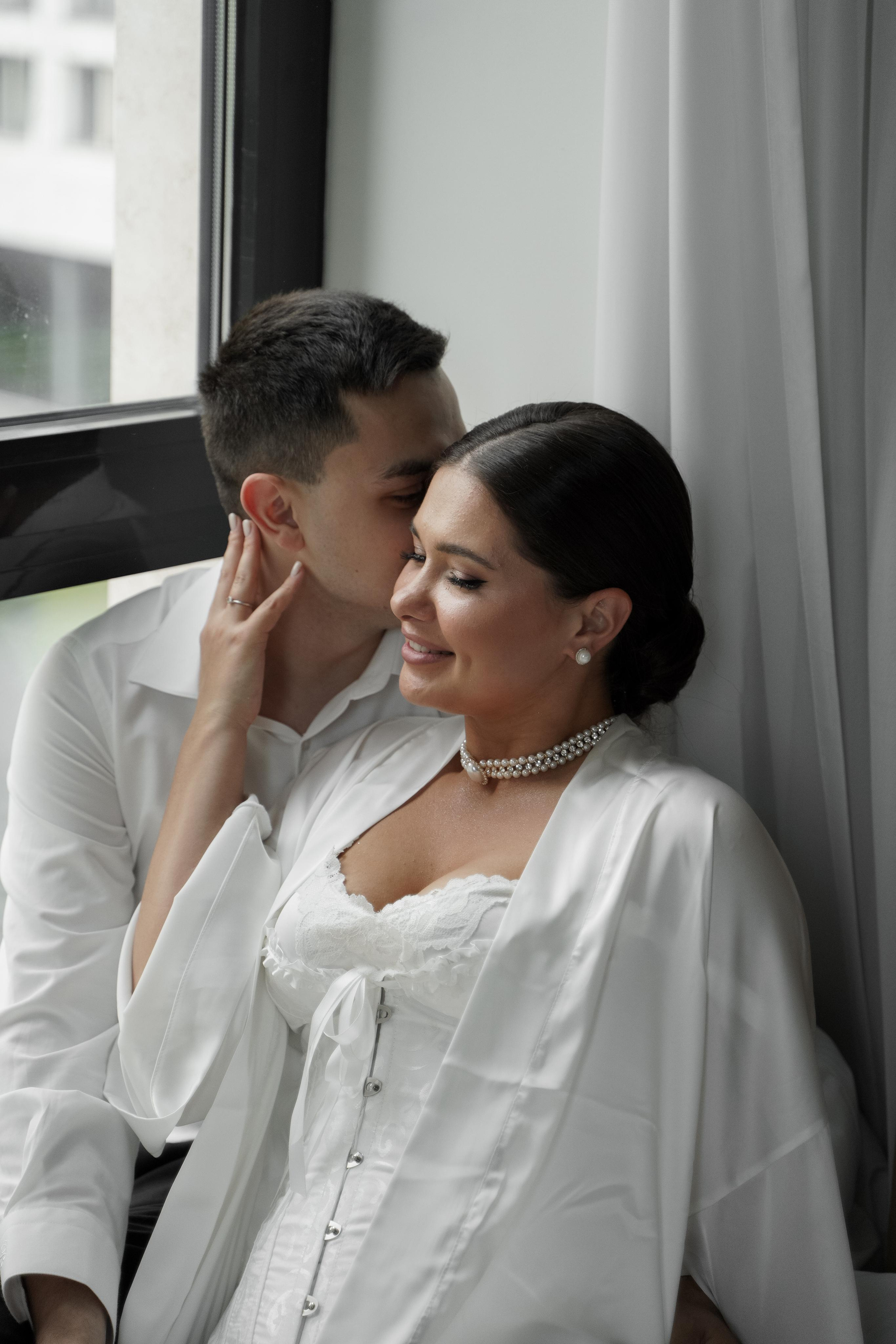 Яна и Дамир. Свадебный фотограф Марина Попова