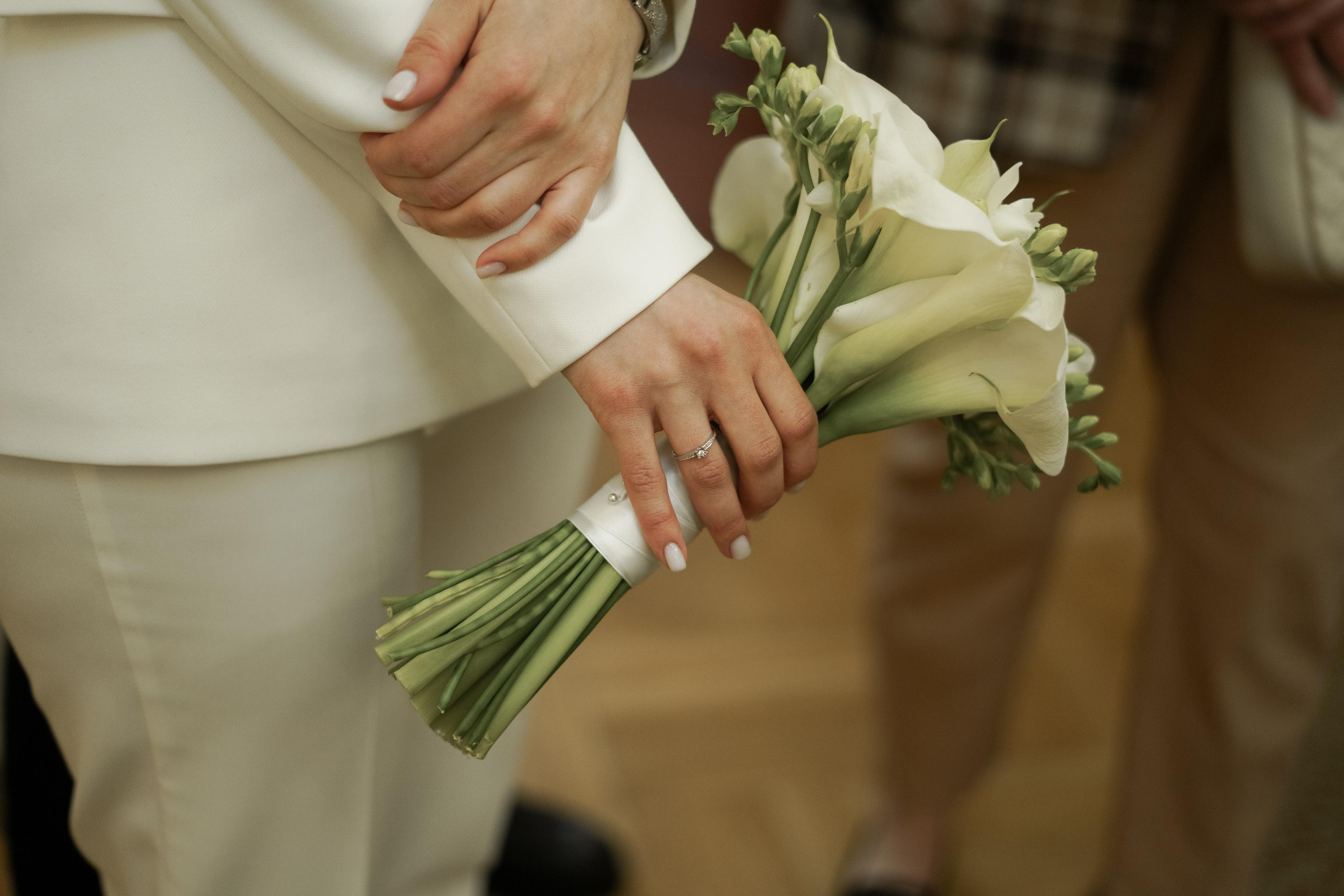 Дарья и Михаил. Свадебный фотограф Марина Попова