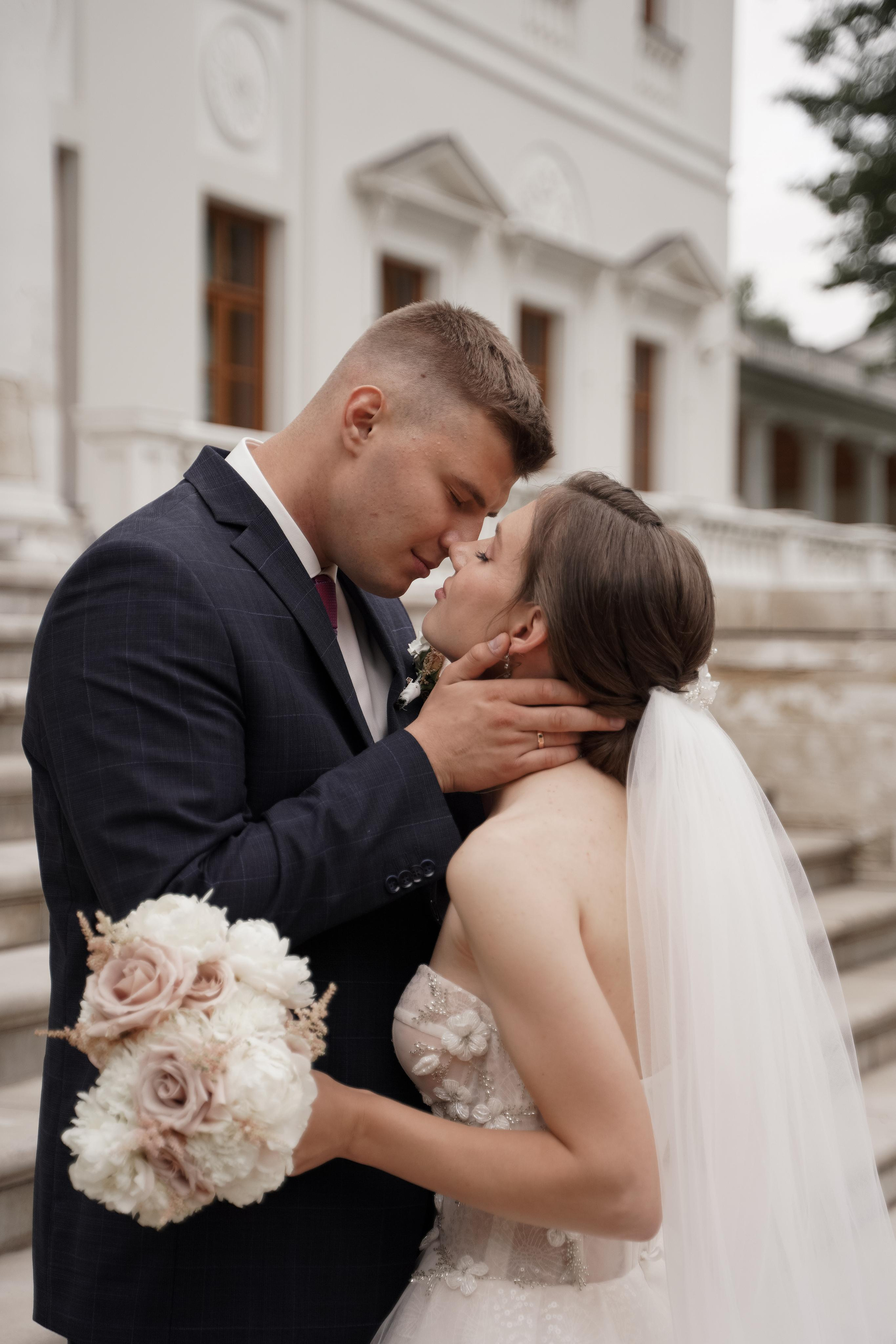 Юлия и Игорь. Свадебный фотограф Марина Попова