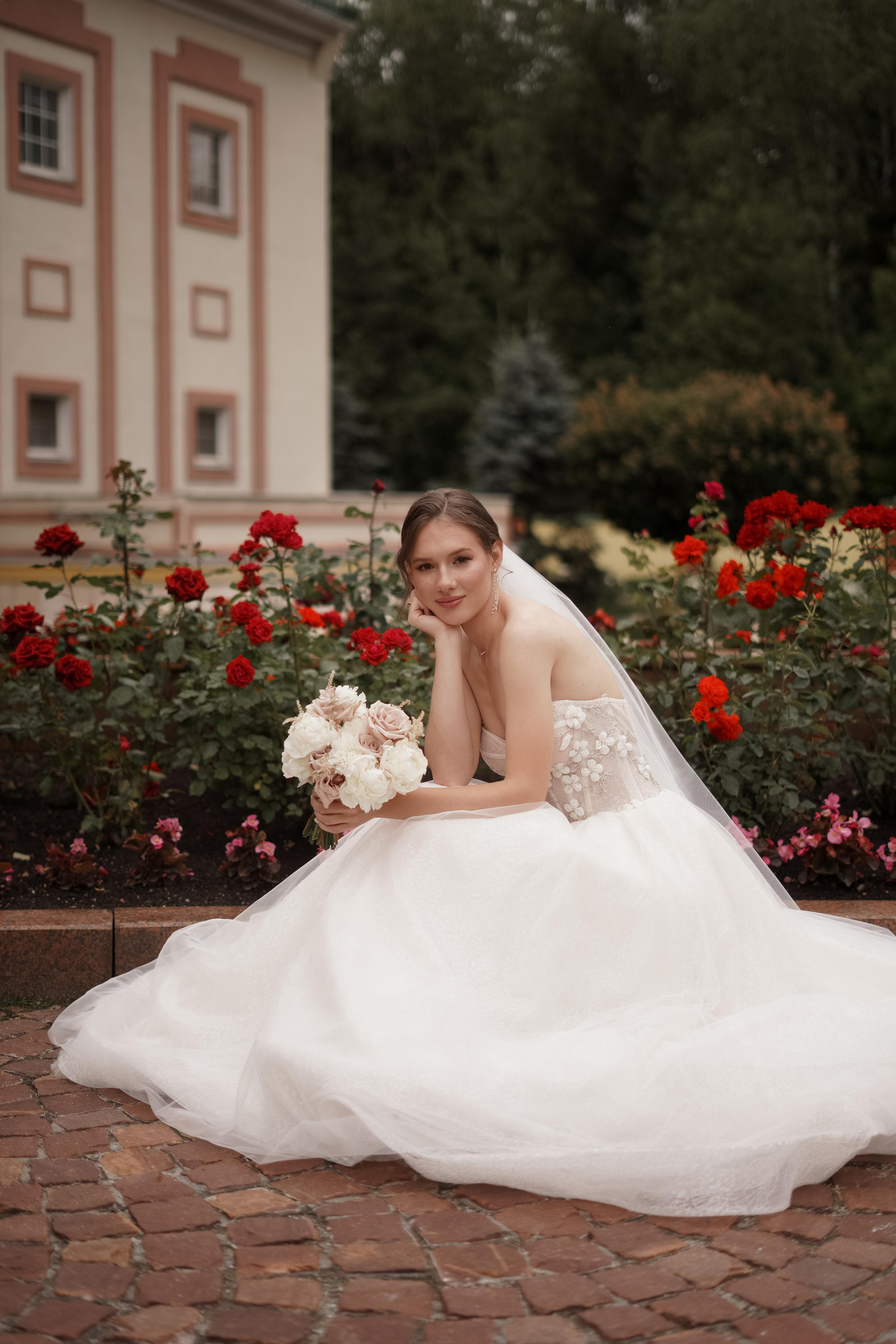 Юлия и Игорь. Свадебный фотограф Марина Попова