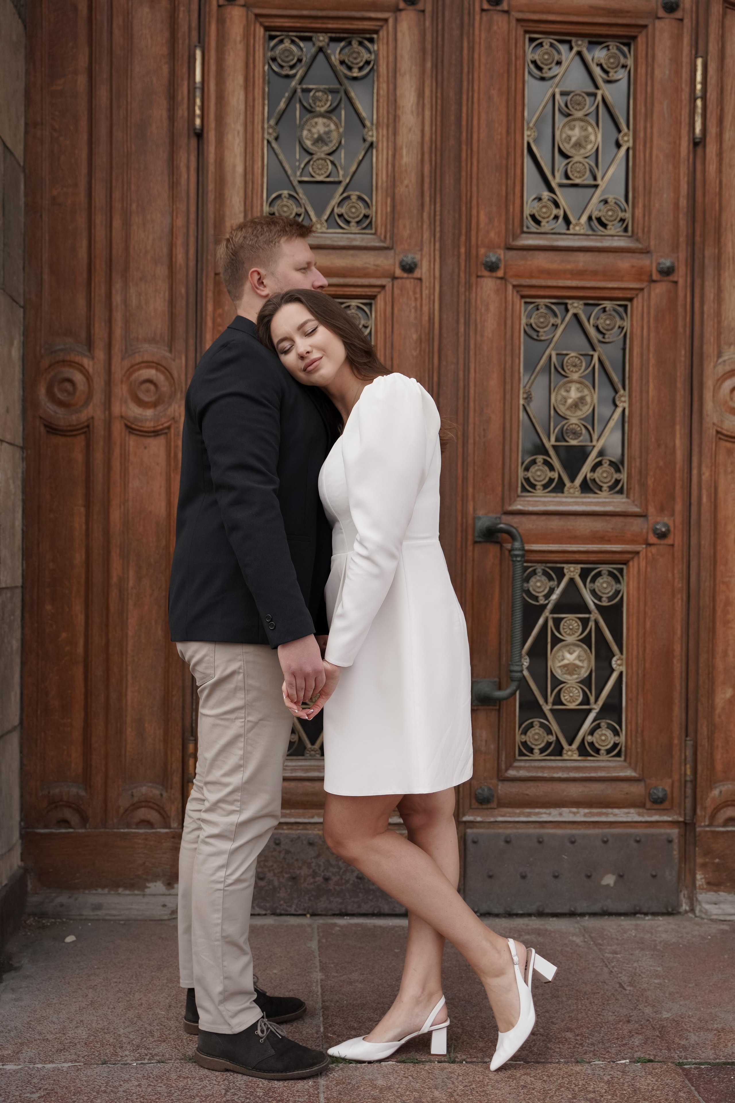 Дарья и Роман. Свадебный фотограф Марина Попова