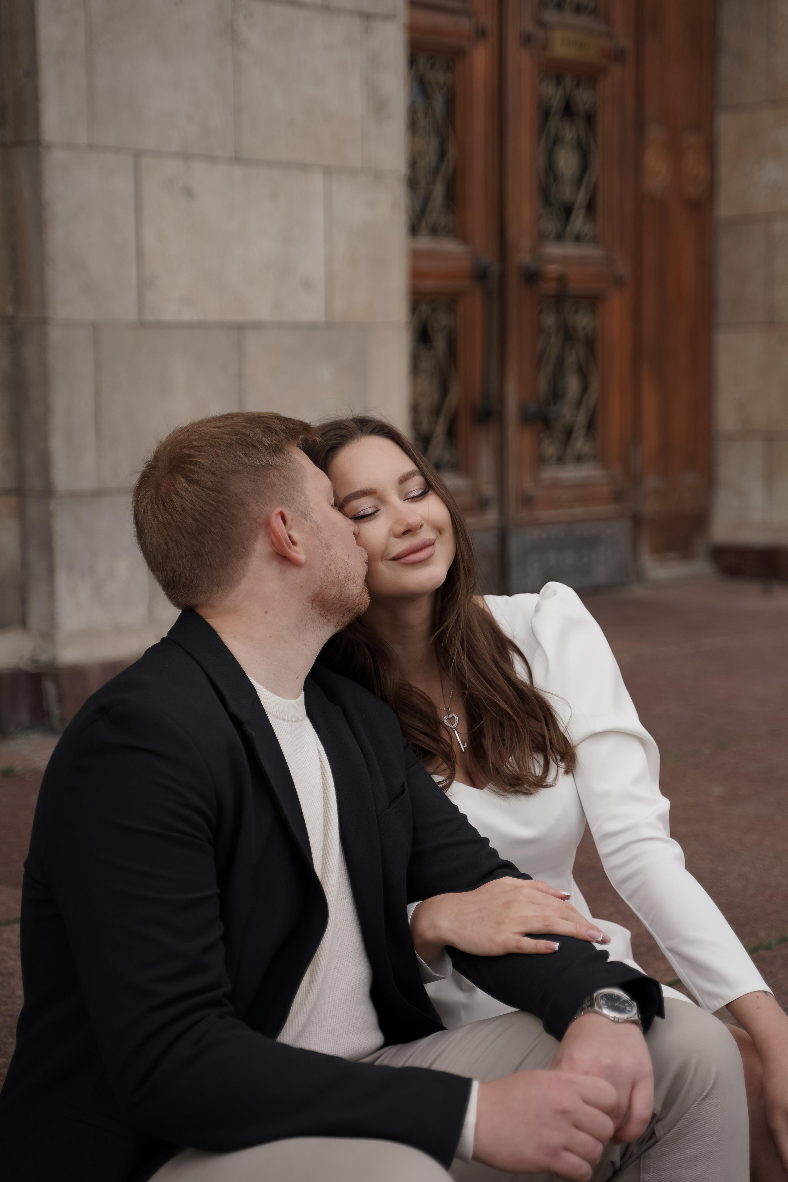 Дарья и Роман. Свадебный фотограф Марина Попова