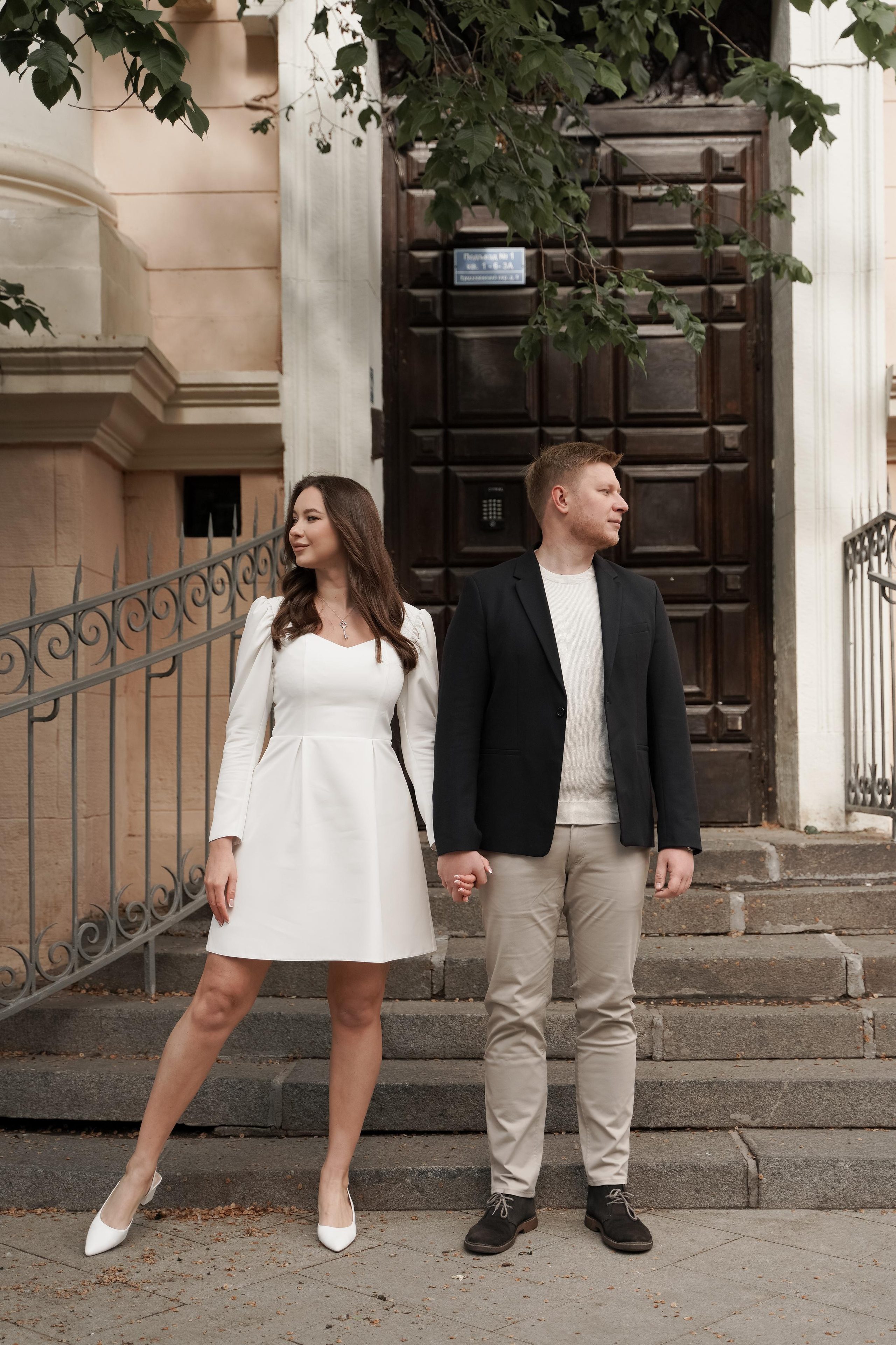 Дарья и Роман. Свадебный фотограф Марина Попова