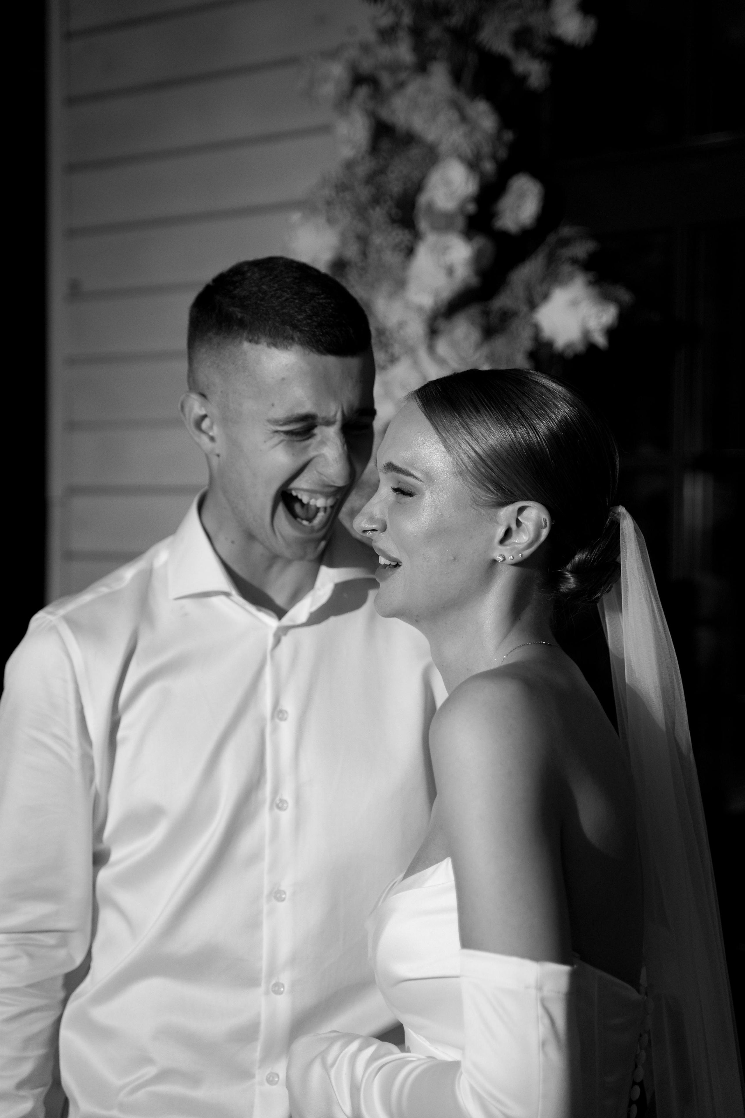 Ксения и Николай. Свадебный фотограф Марина Попова