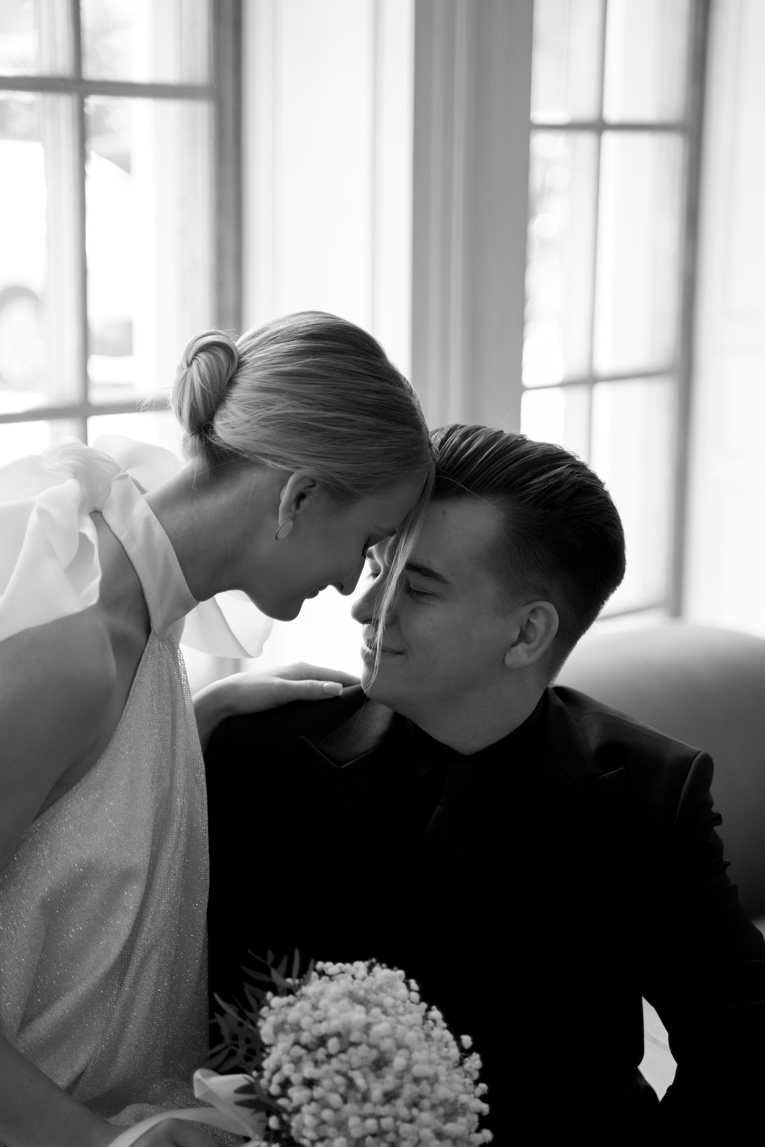 Кристина и Дмитрий. Свадебный фотограф Марина Попова