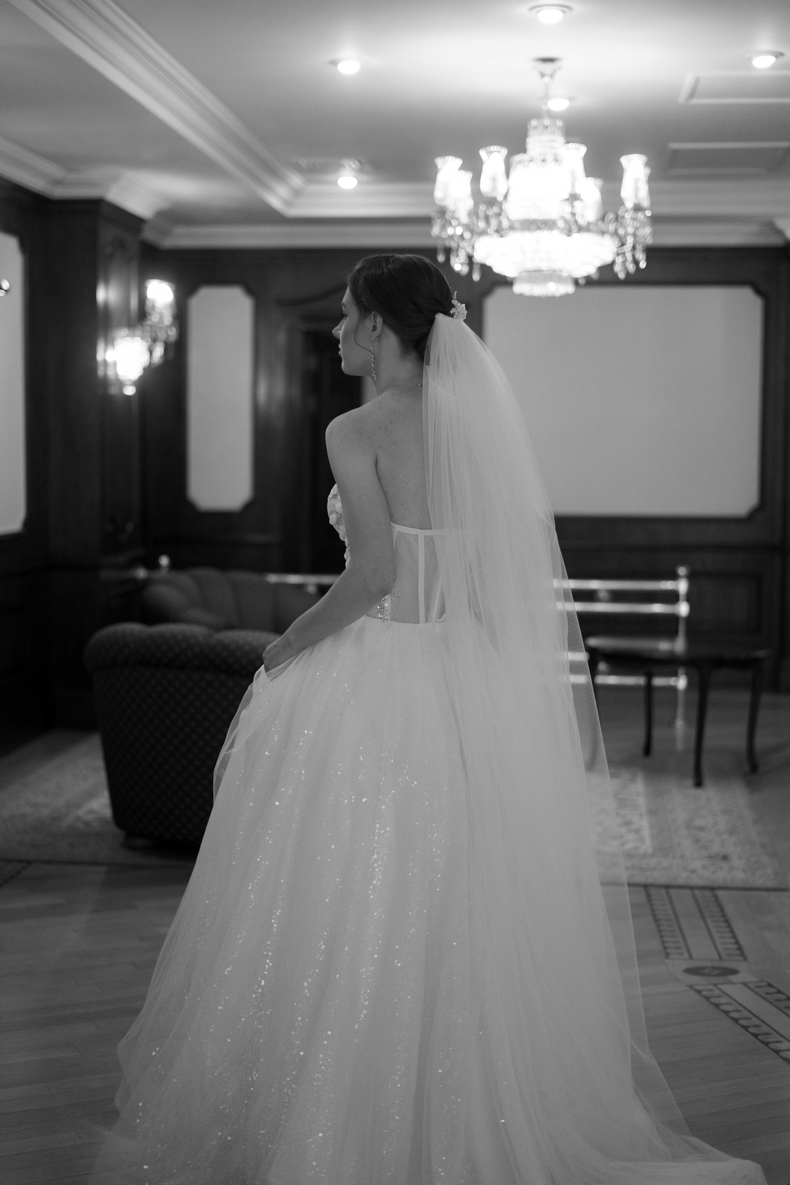 Юлия и Игорь. Свадебный фотограф Марина Попова