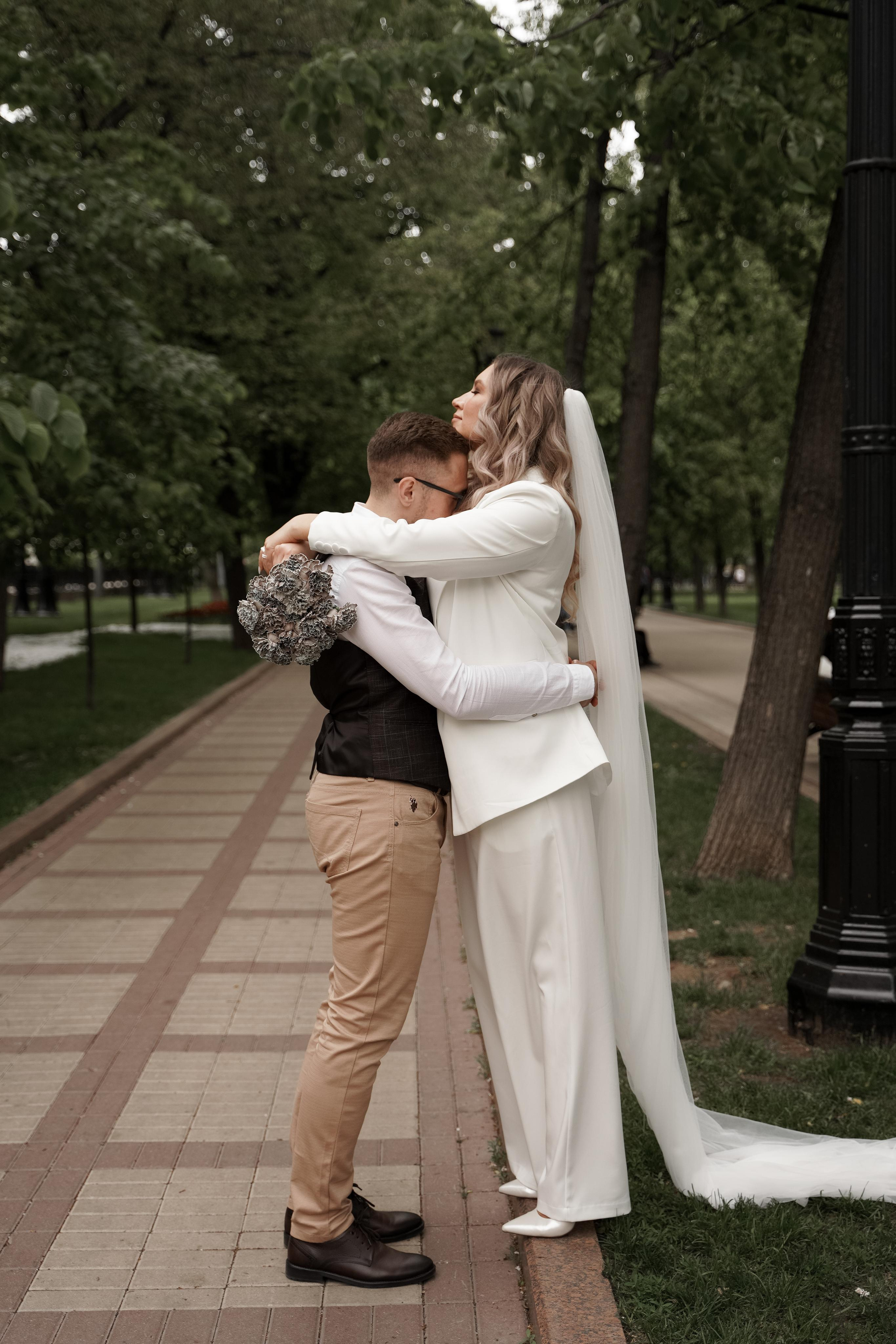 Дарья и Владислав. Свадебный фотограф Марина Попова
