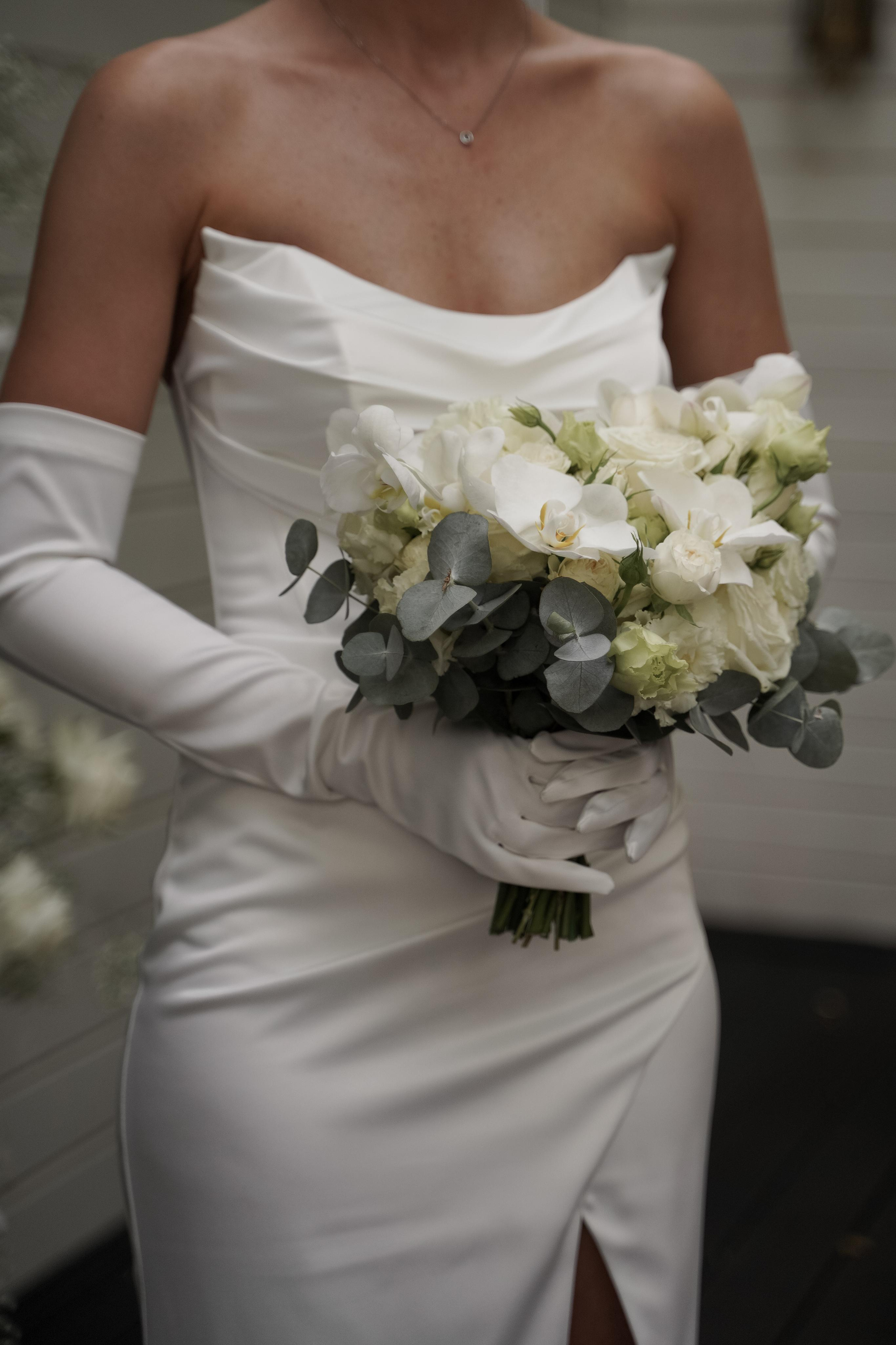 Ксения и Николай. Свадебный фотограф Марина Попова