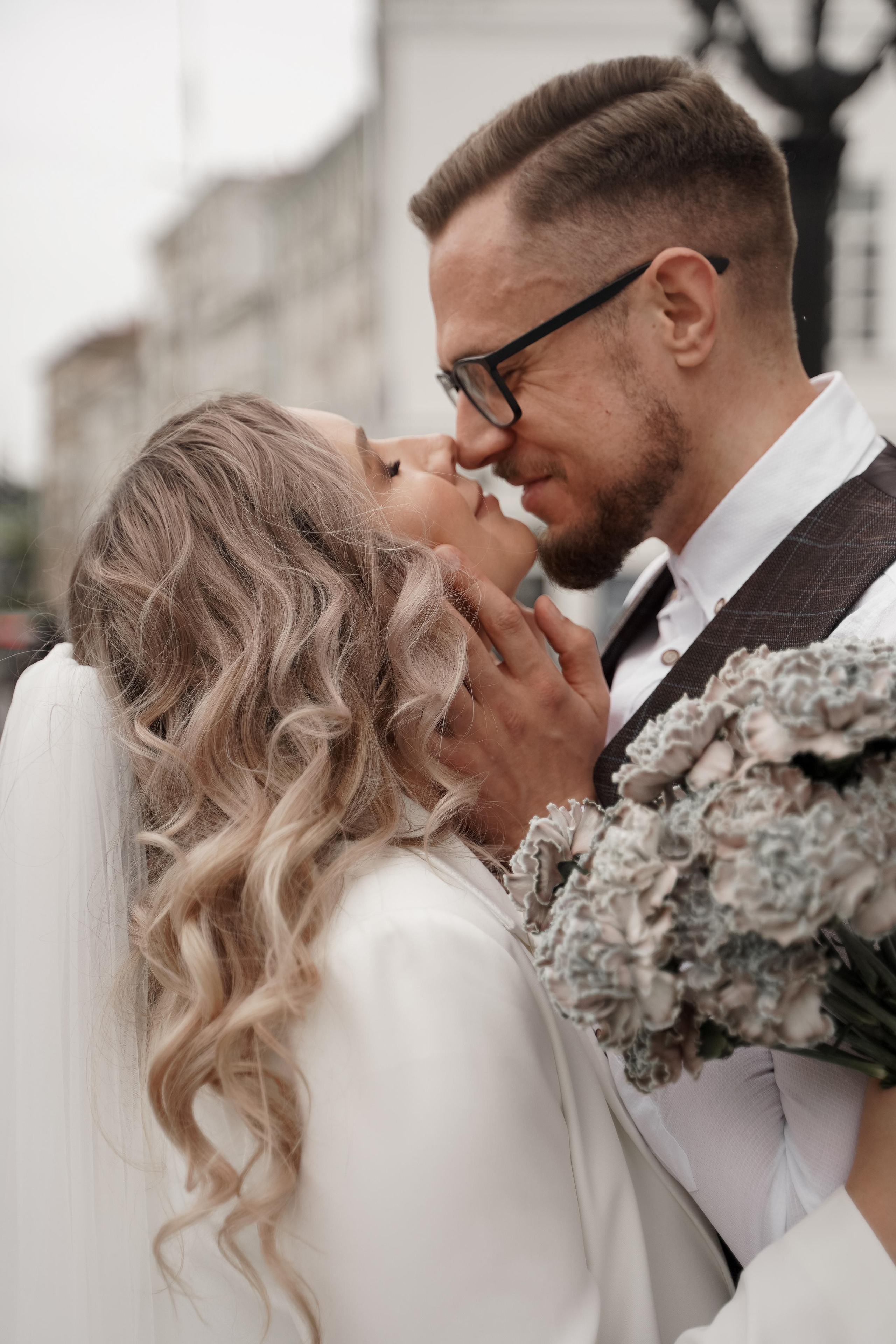 Дарья и Владислав. Свадебный фотограф Марина Попова