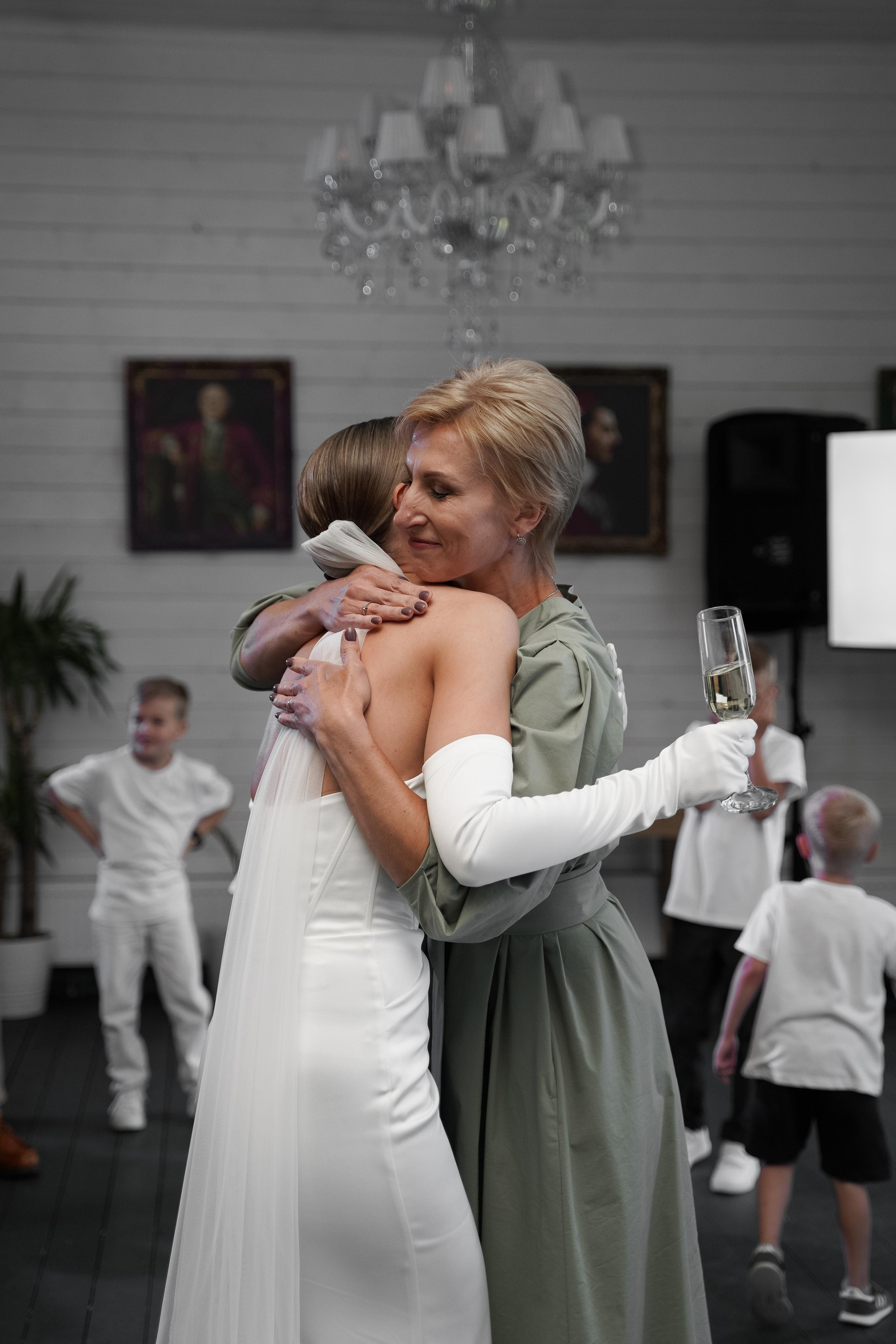 Ксения и Николай. Свадебный фотограф Марина Попова