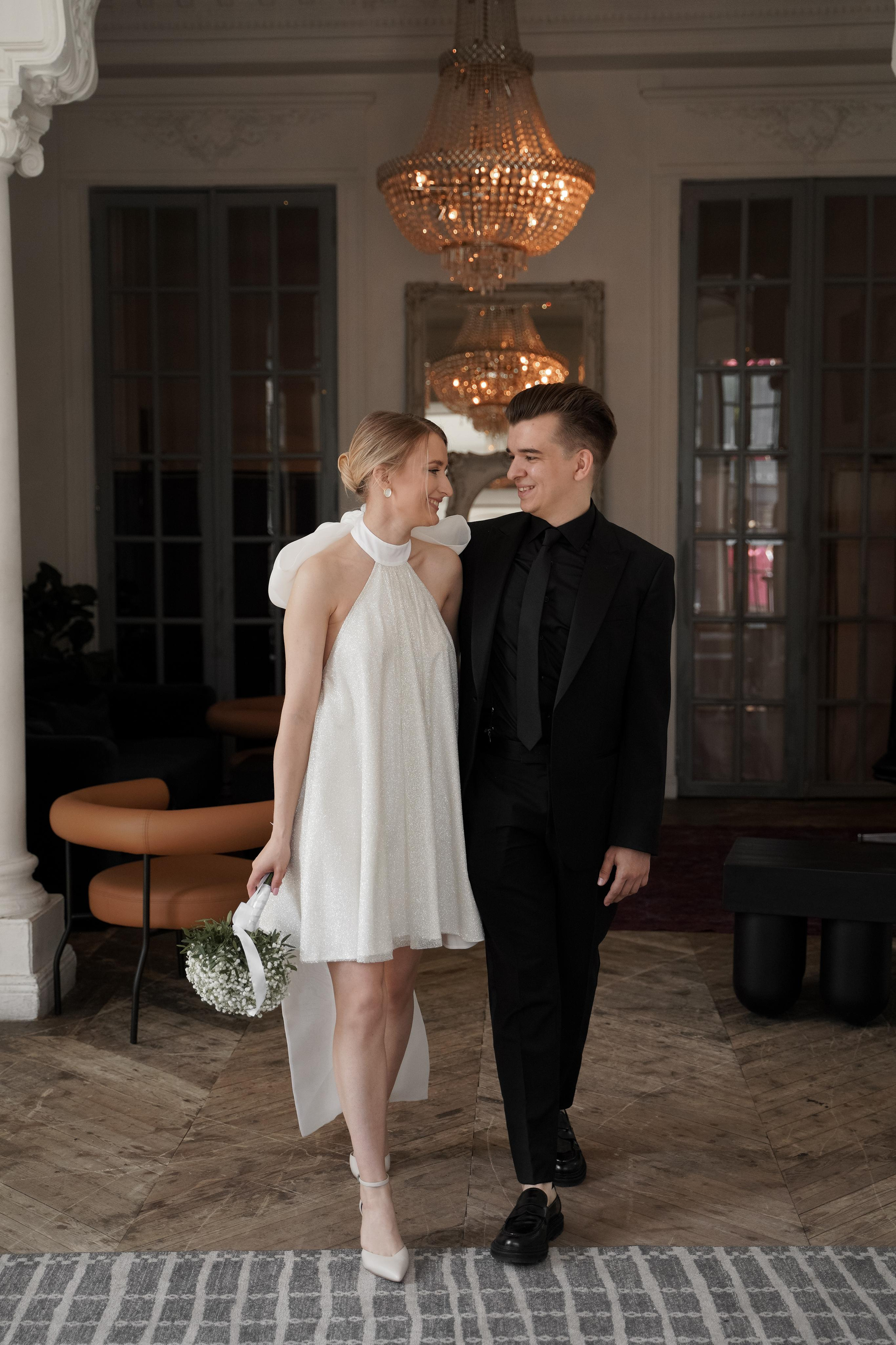 Кристина и Дмитрий. Свадебный фотограф Марина Попова