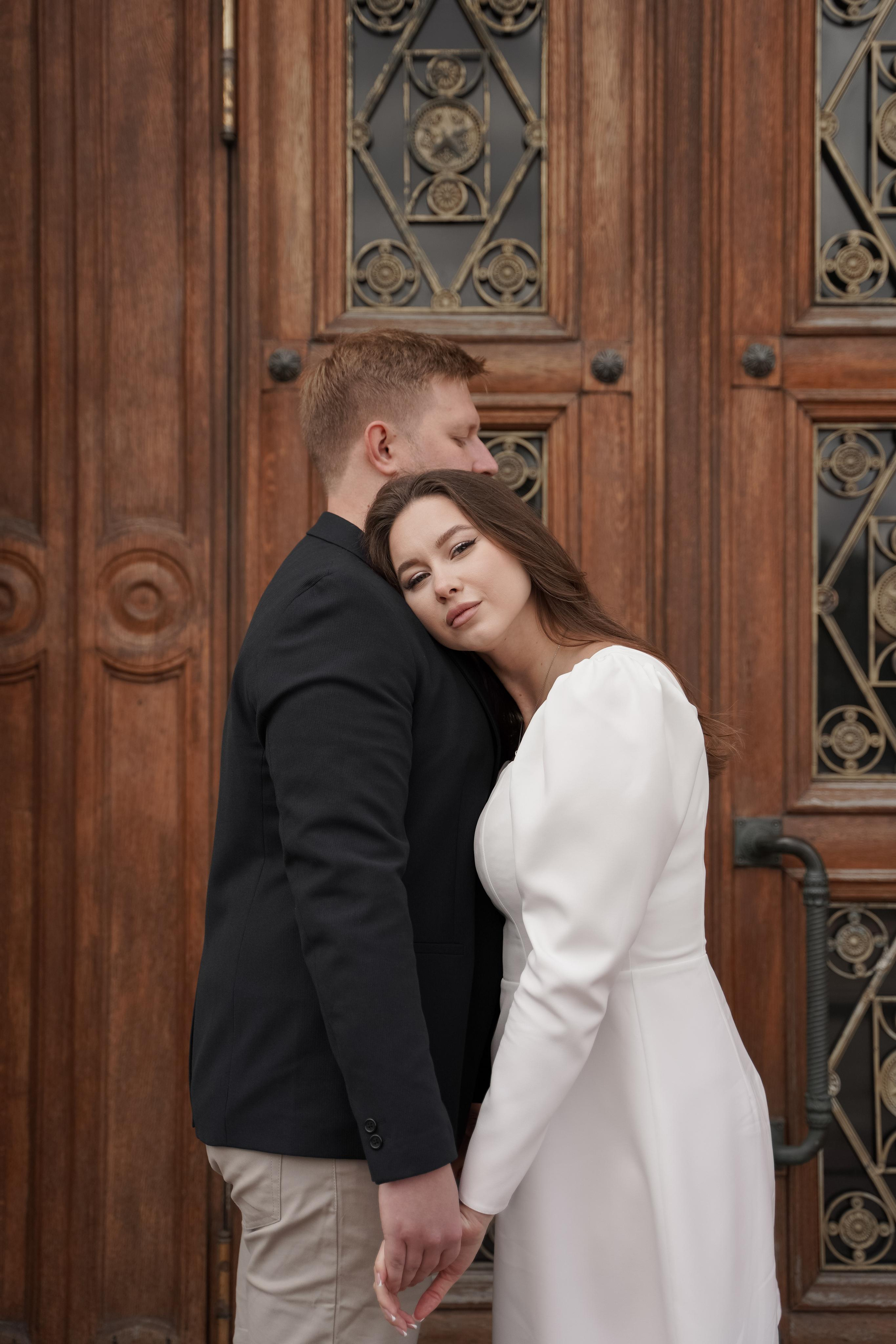 Дарья и Роман. Свадебный фотограф Марина Попова