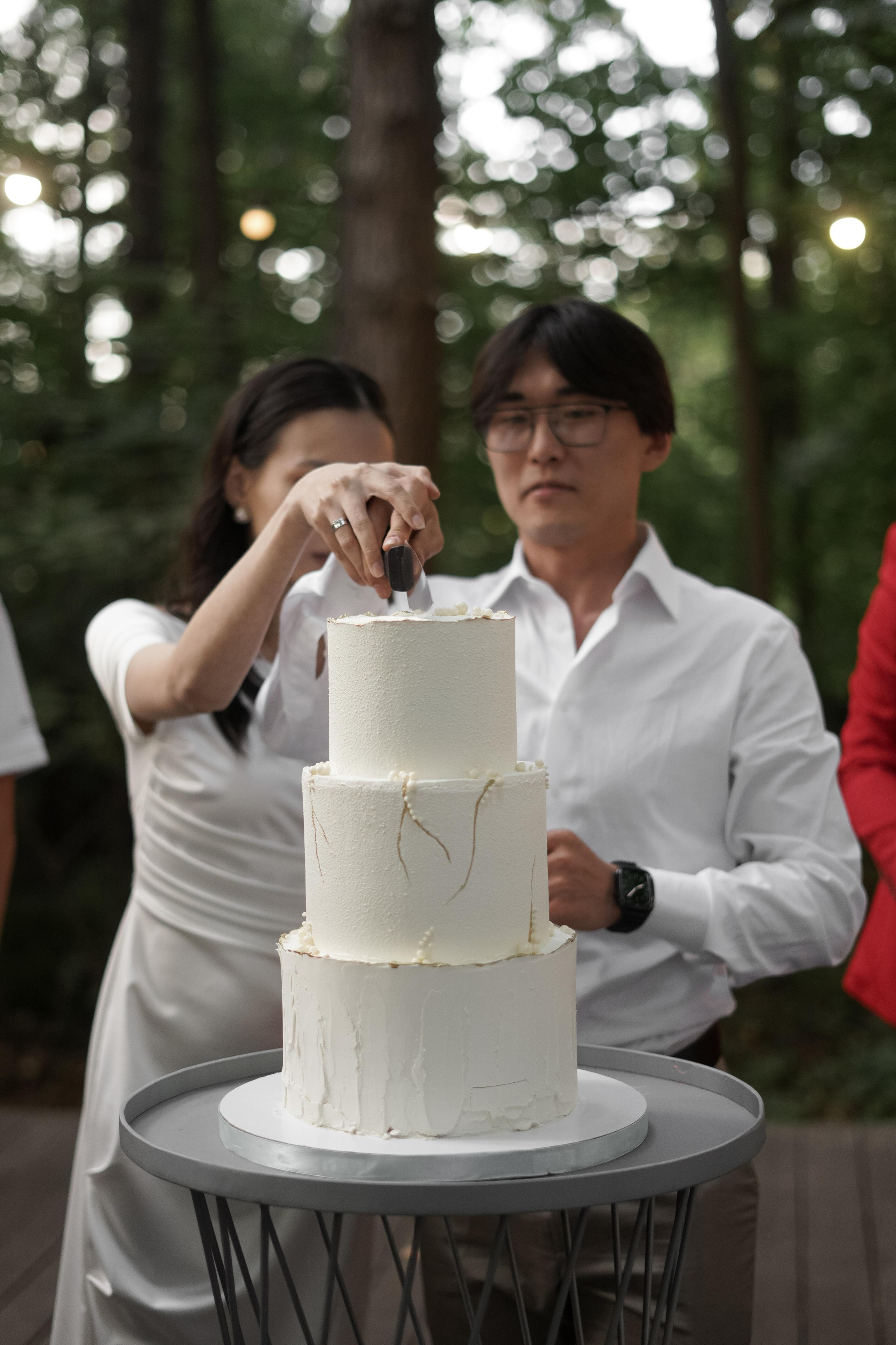 Кристина и Александр. Свадебный фотограф Марина Попова