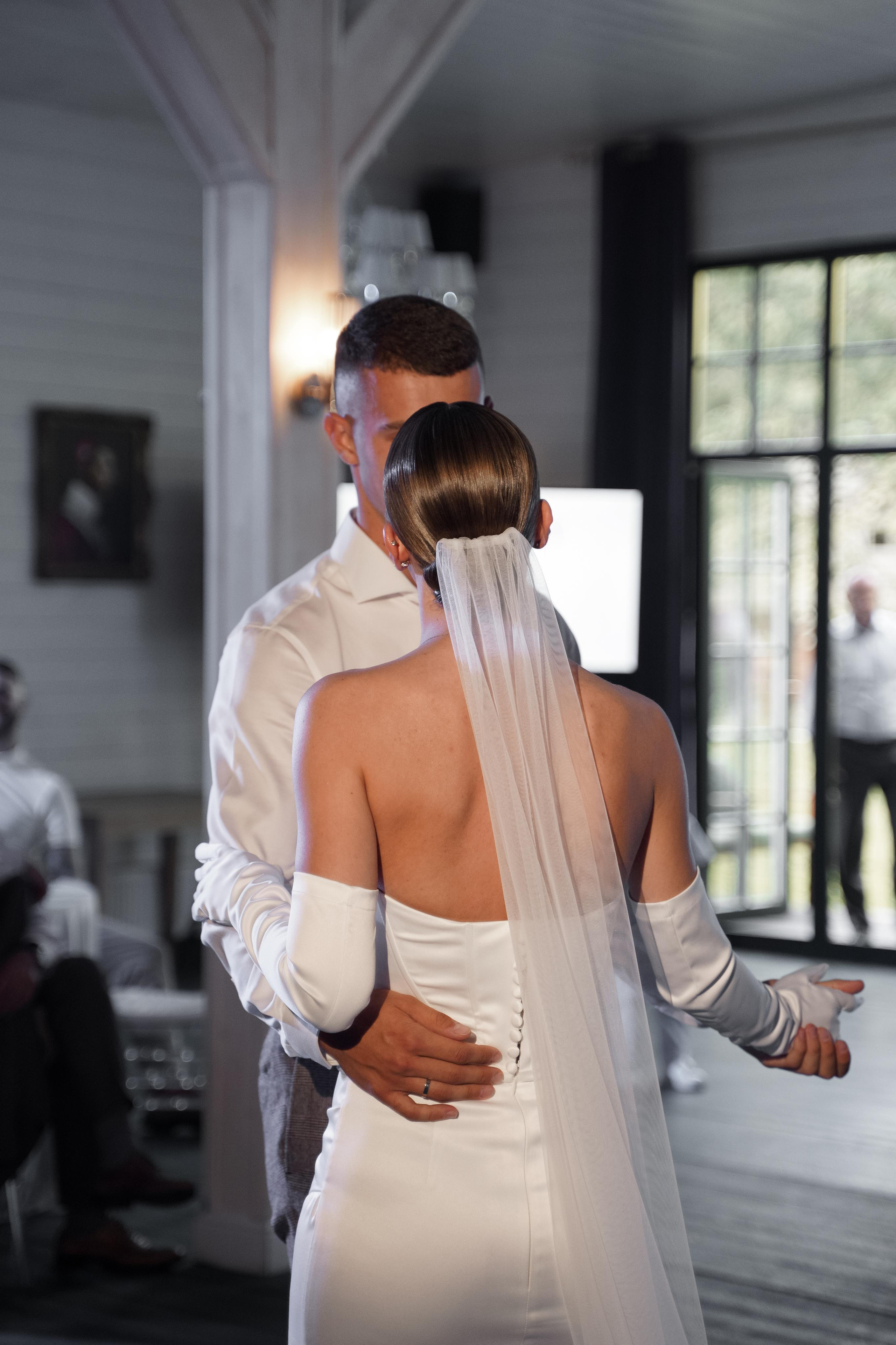 Ксения и Николай. Свадебный фотограф Марина Попова