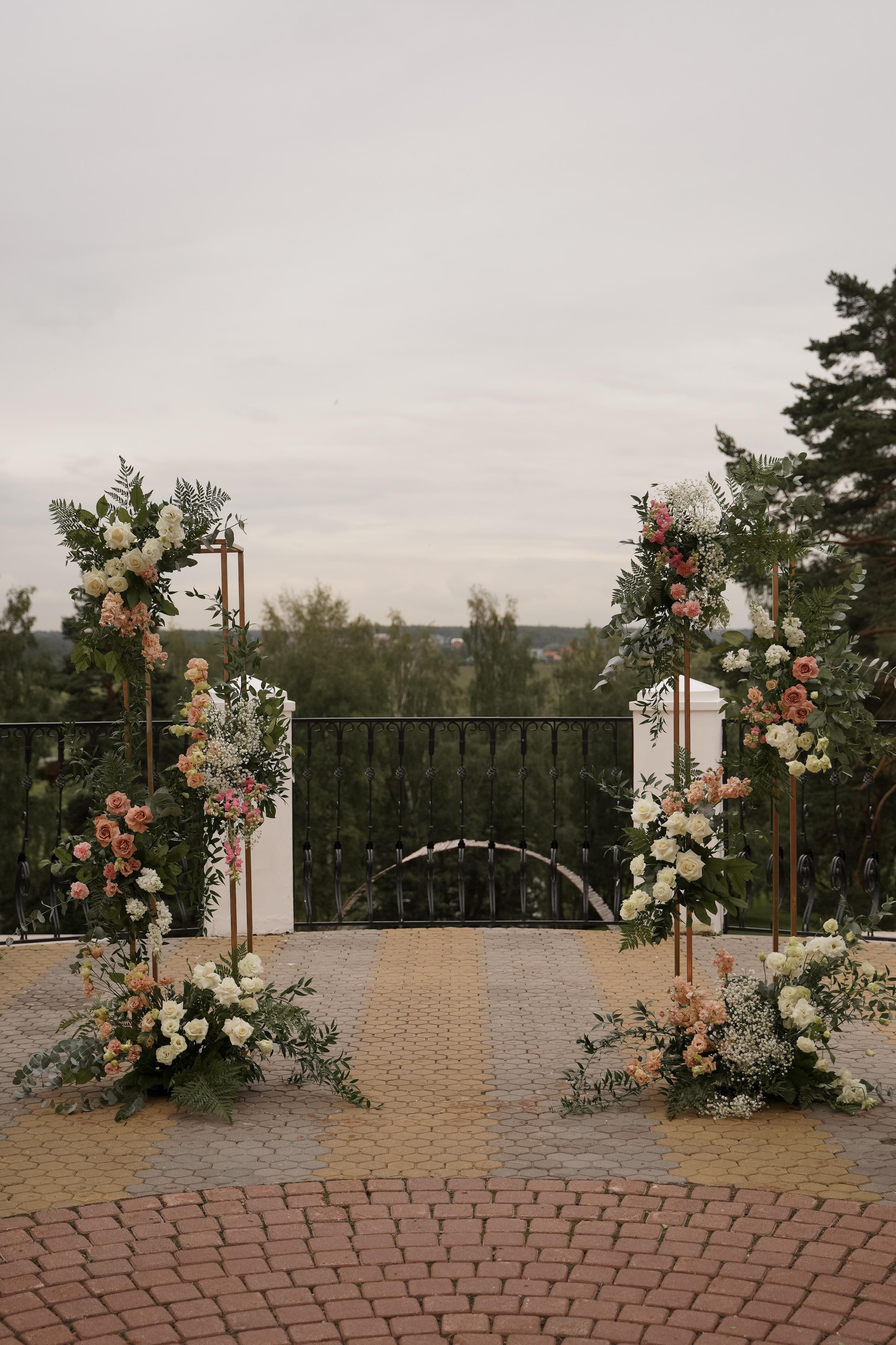 Юлия и Игорь. Свадебный фотограф Марина Попова