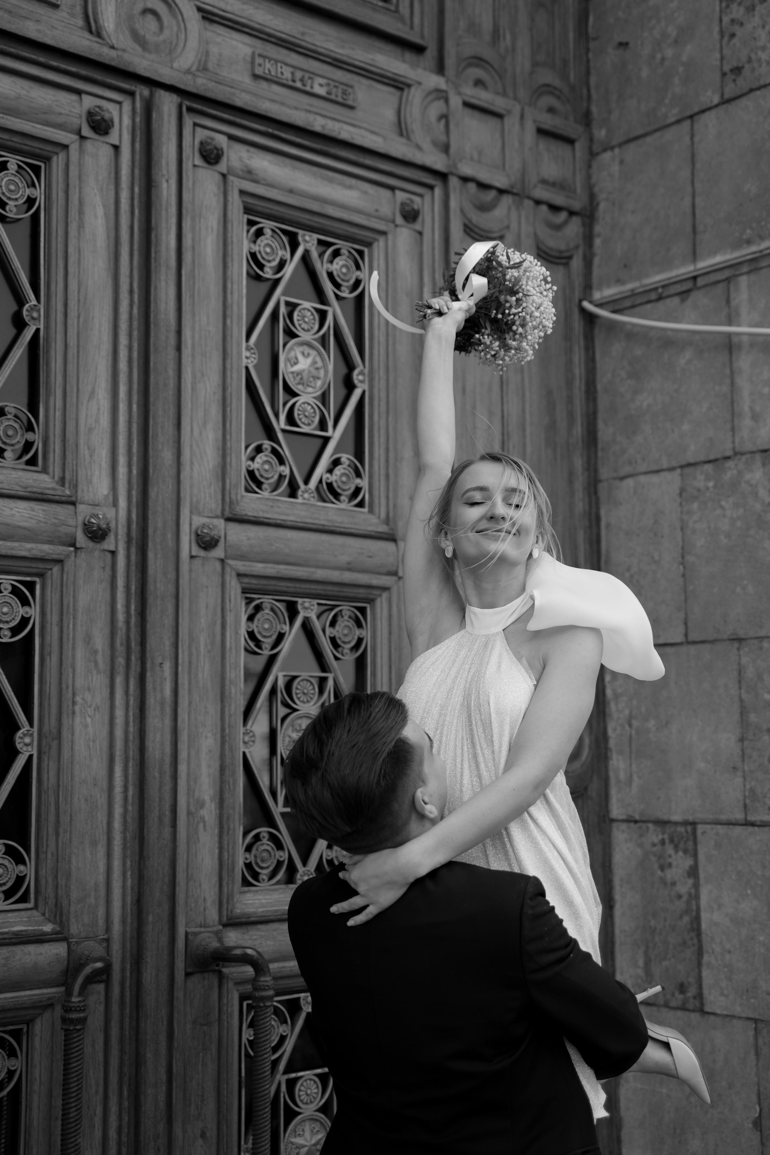 Кристина и Дмитрий. Свадебный фотограф Марина Попова