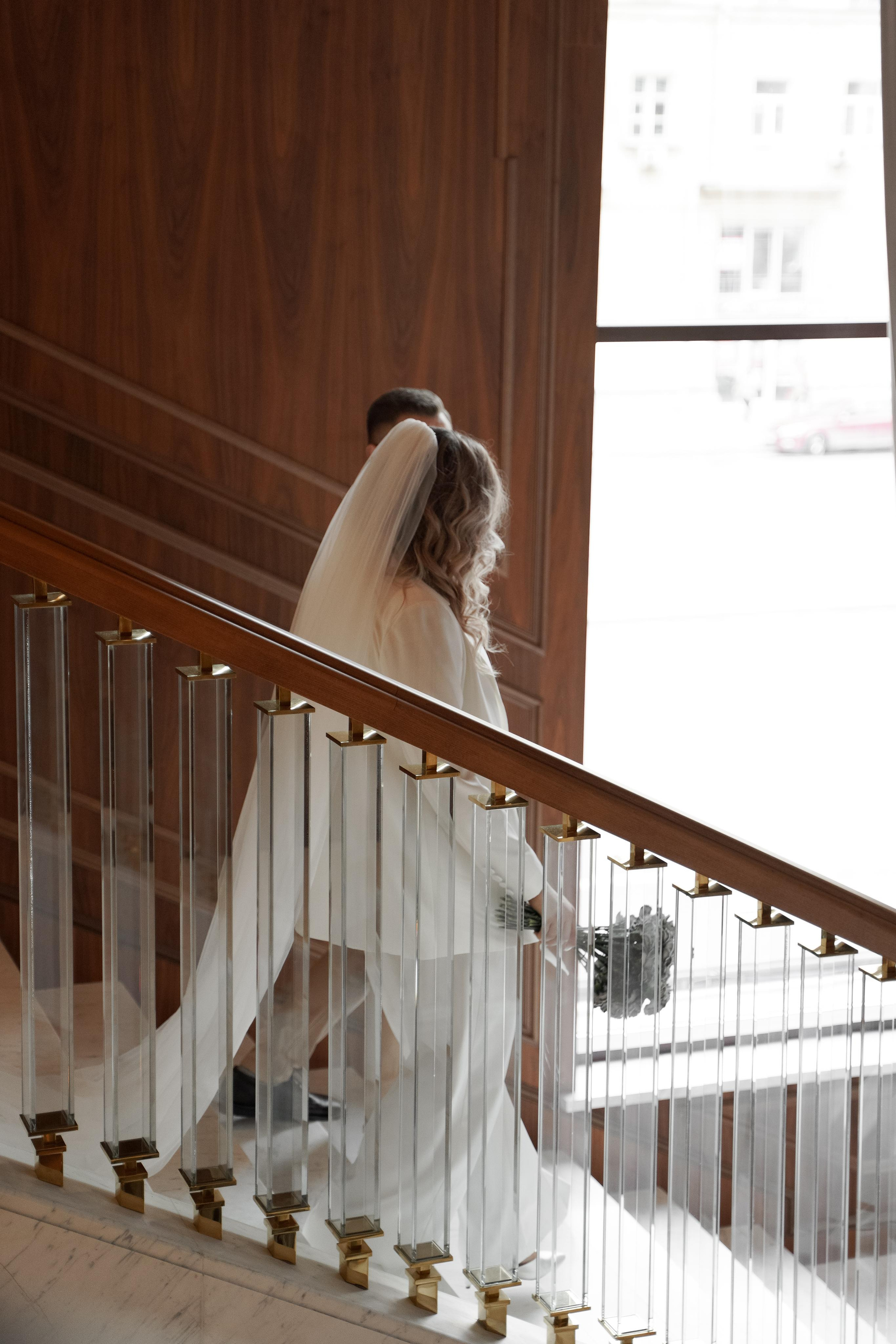 Дарья и Владислав. Свадебный фотограф Марина Попова