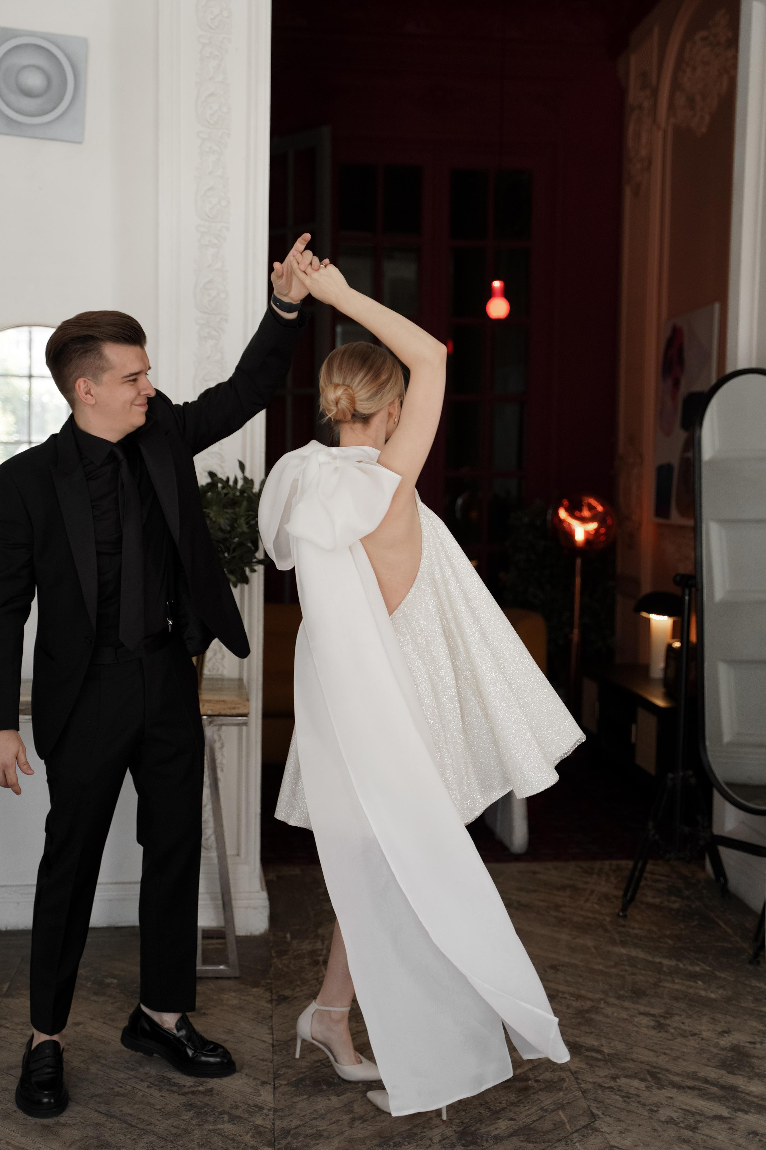 Кристина и Дмитрий. Свадебный фотограф Марина Попова