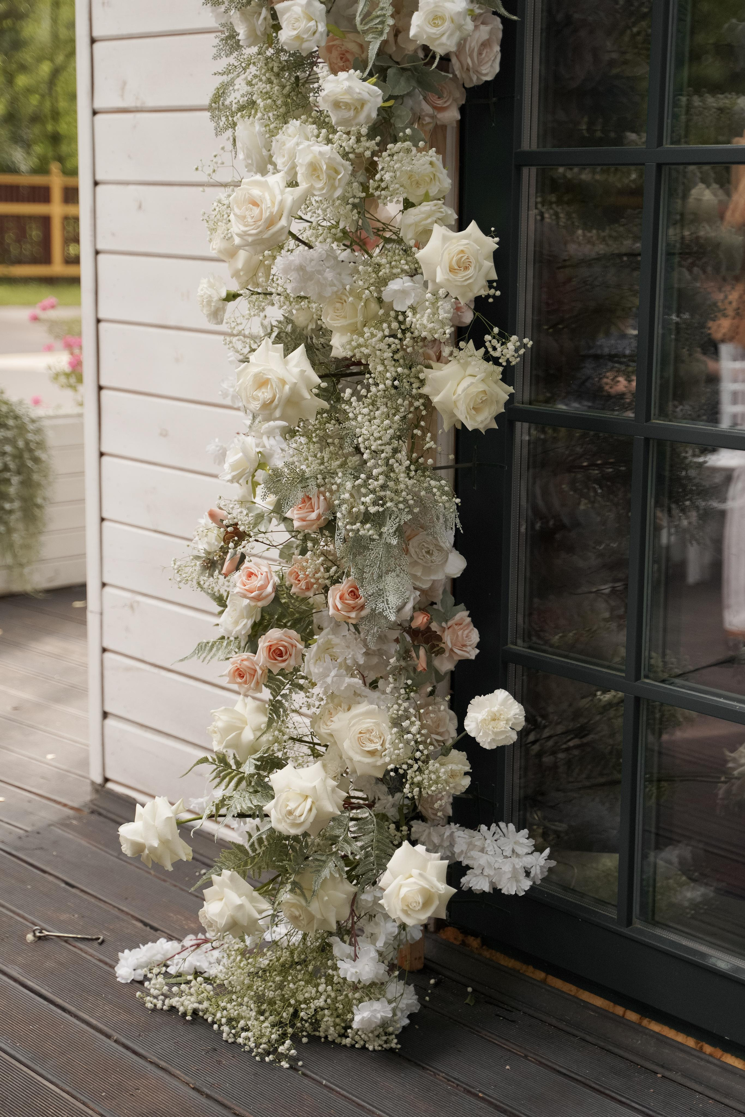 Ксения и Николай. Свадебный фотограф Марина Попова