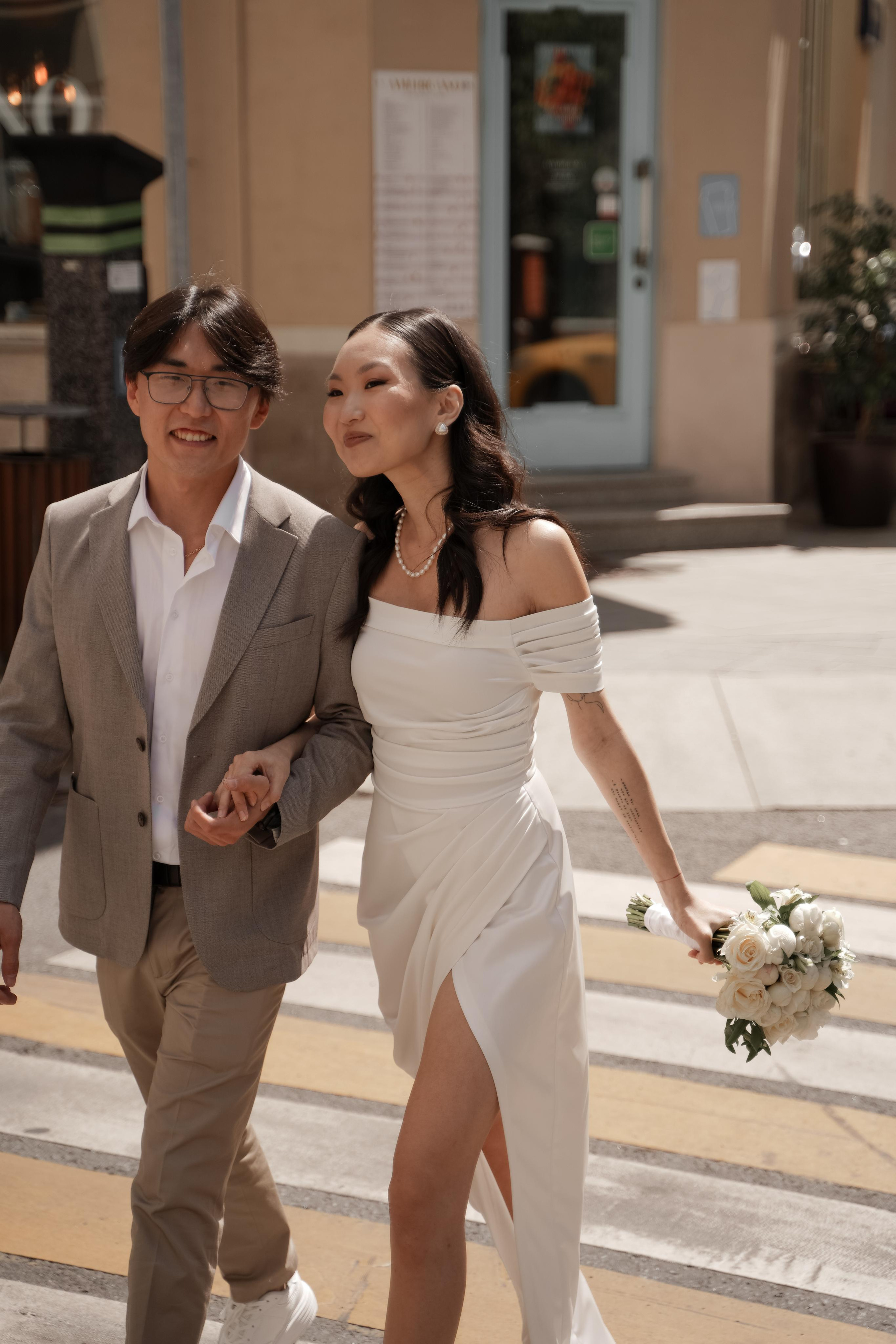 Кристина и Александр. Свадебный фотограф Марина Попова