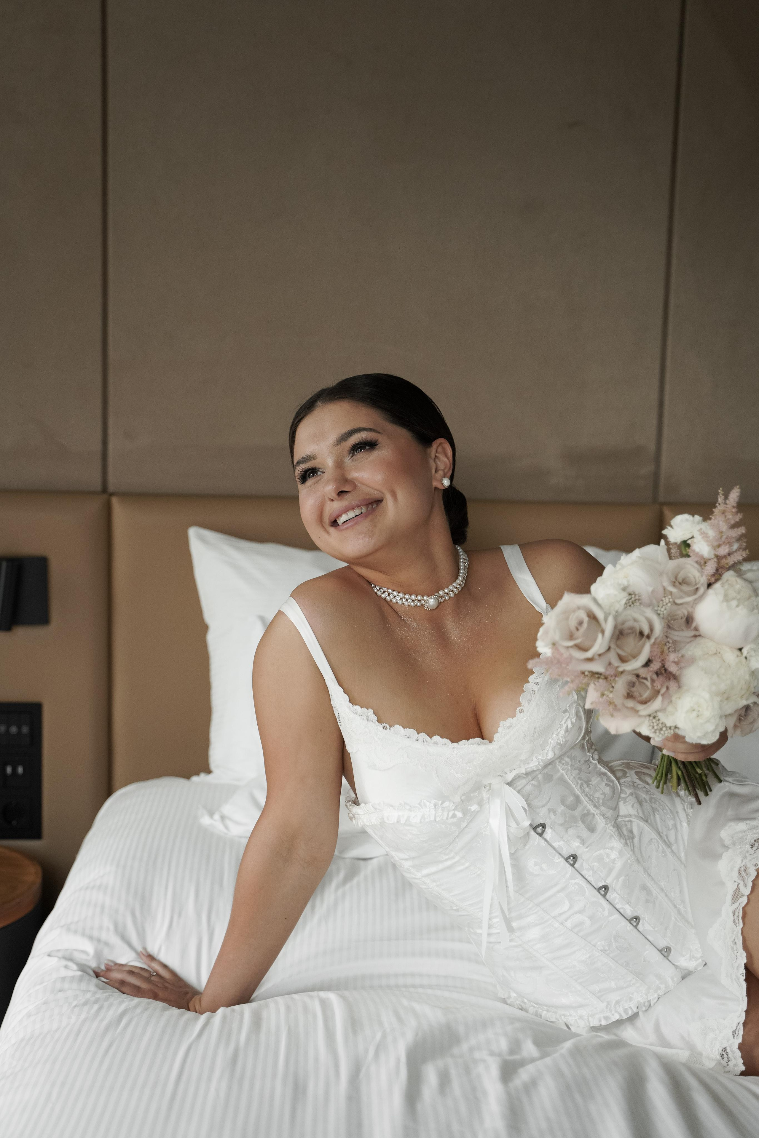 Яна и Дамир. Свадебный фотограф Марина Попова