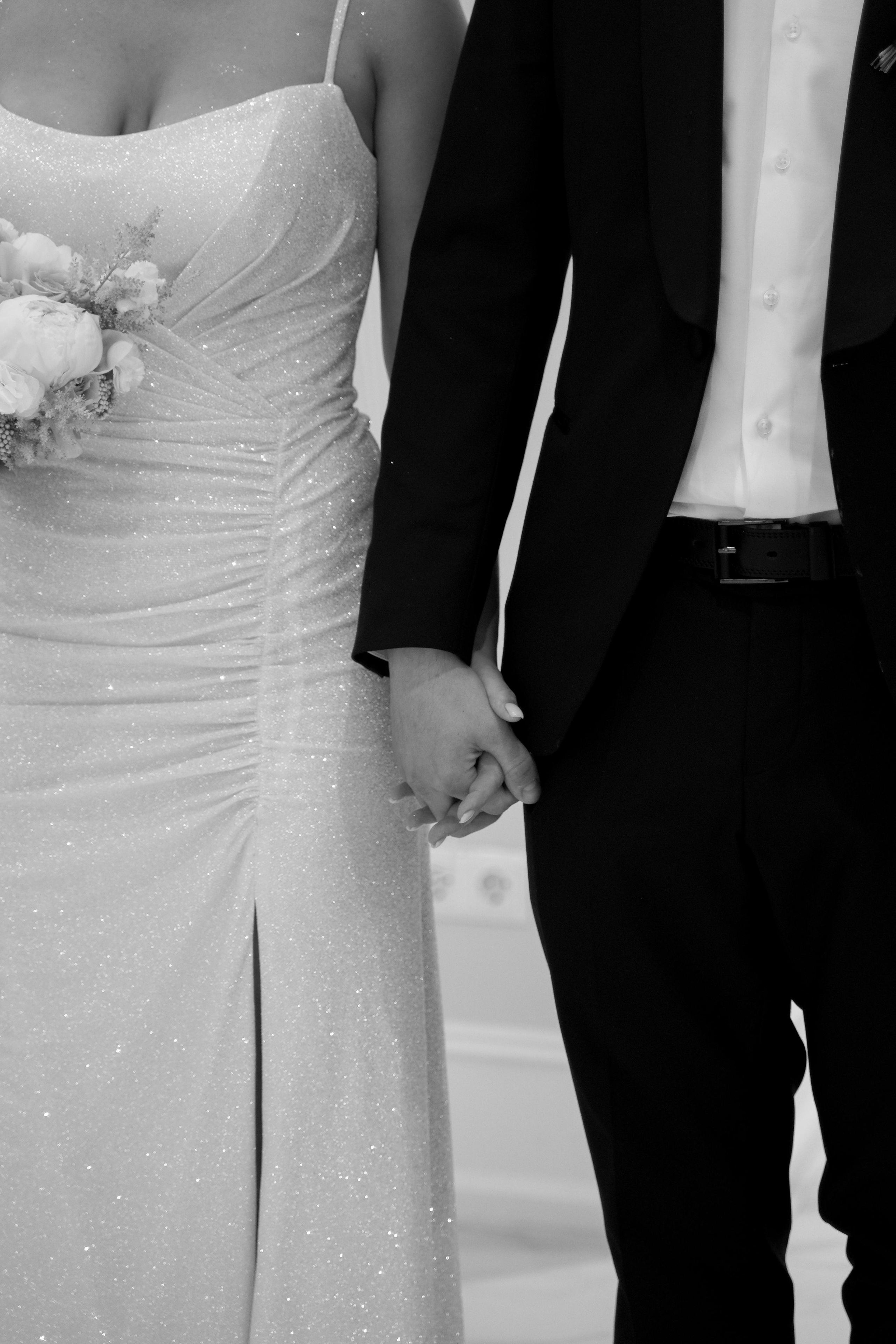 Яна и Дамир. Свадебный фотограф Марина Попова