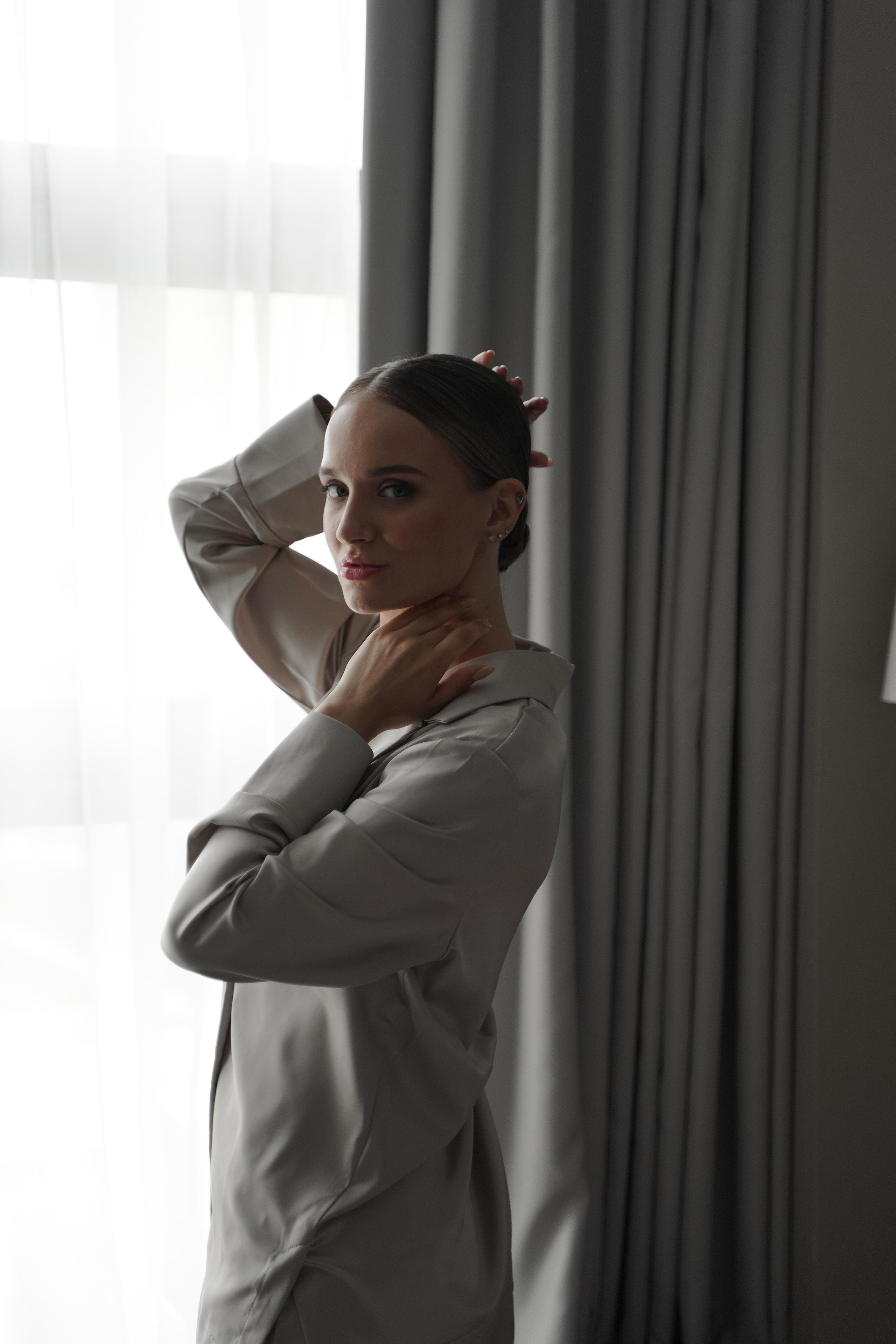 Ксения и Николай. Свадебный фотограф Марина Попова