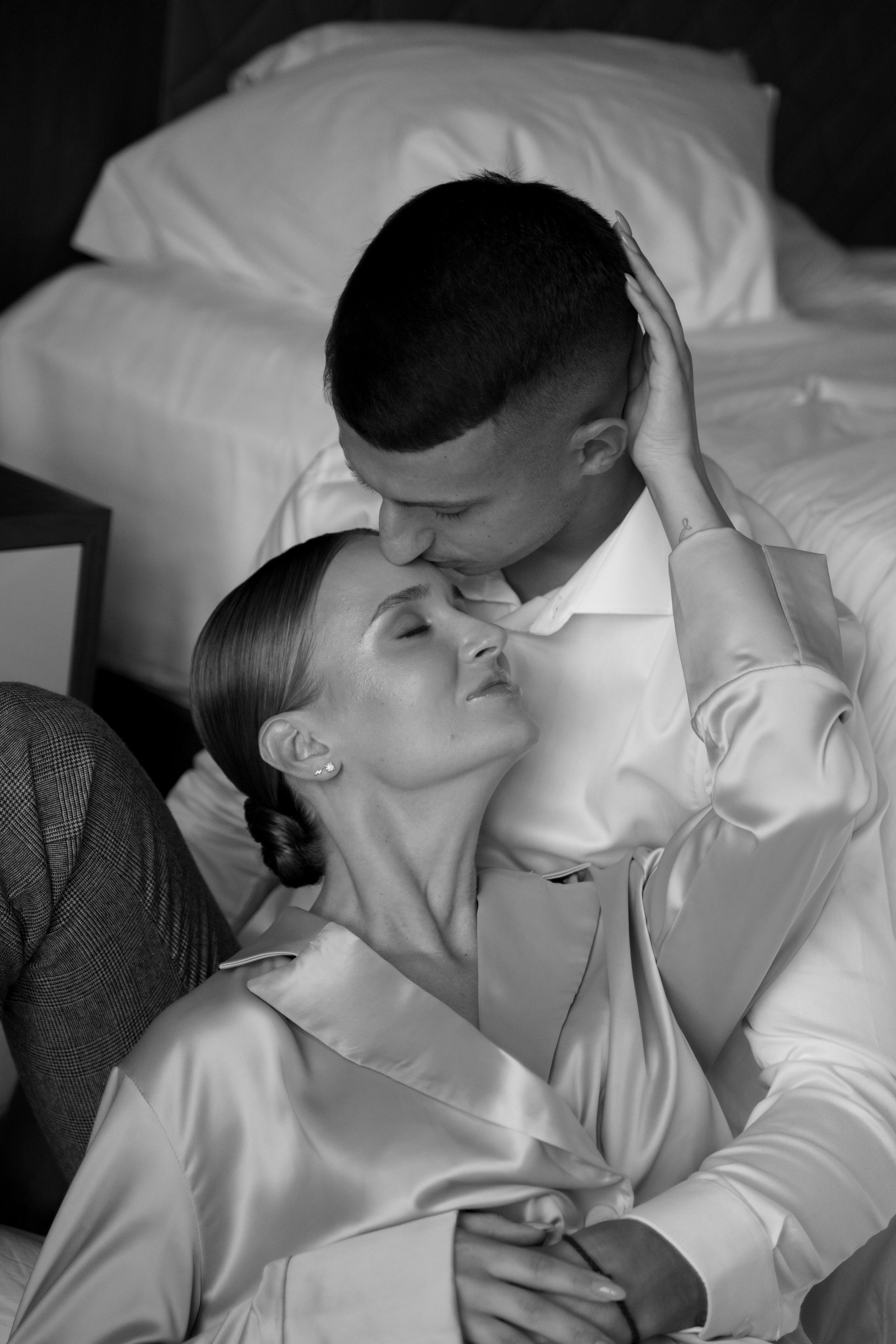 Ксения и Николай. Свадебный фотограф Марина Попова